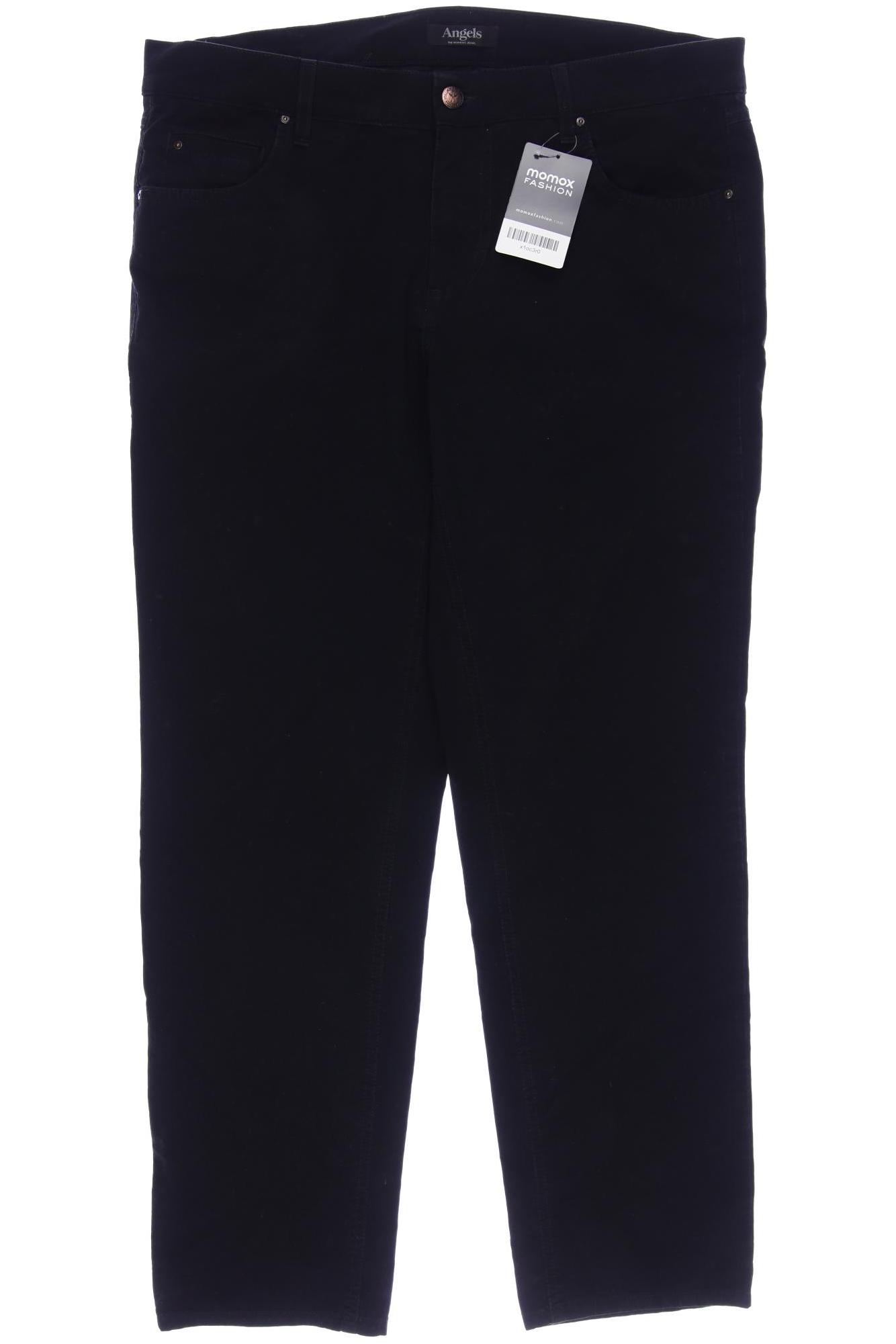 

ANGELS Damen Jeans, schwarz