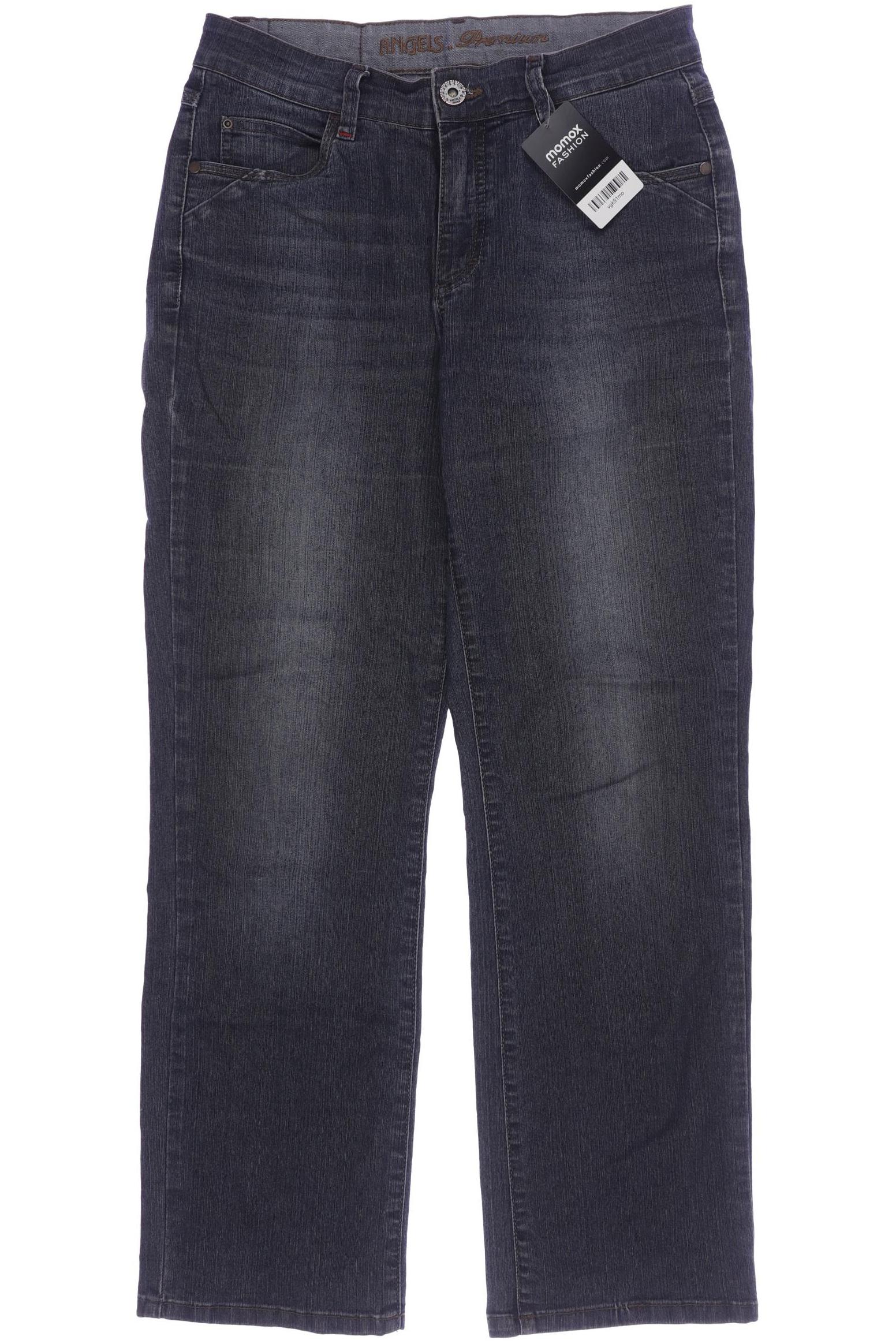 

Angels Damen Jeans, blau, Gr. 38