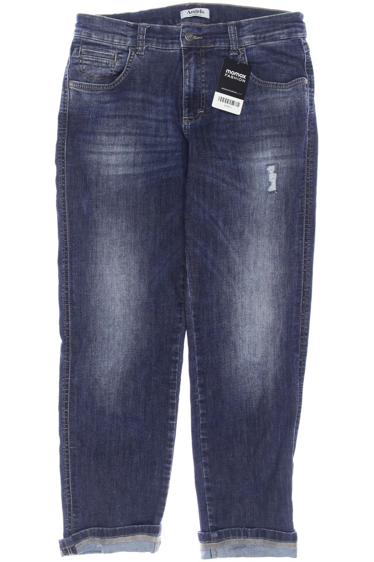 

Angels Damen Jeans, marineblau, Gr. 38