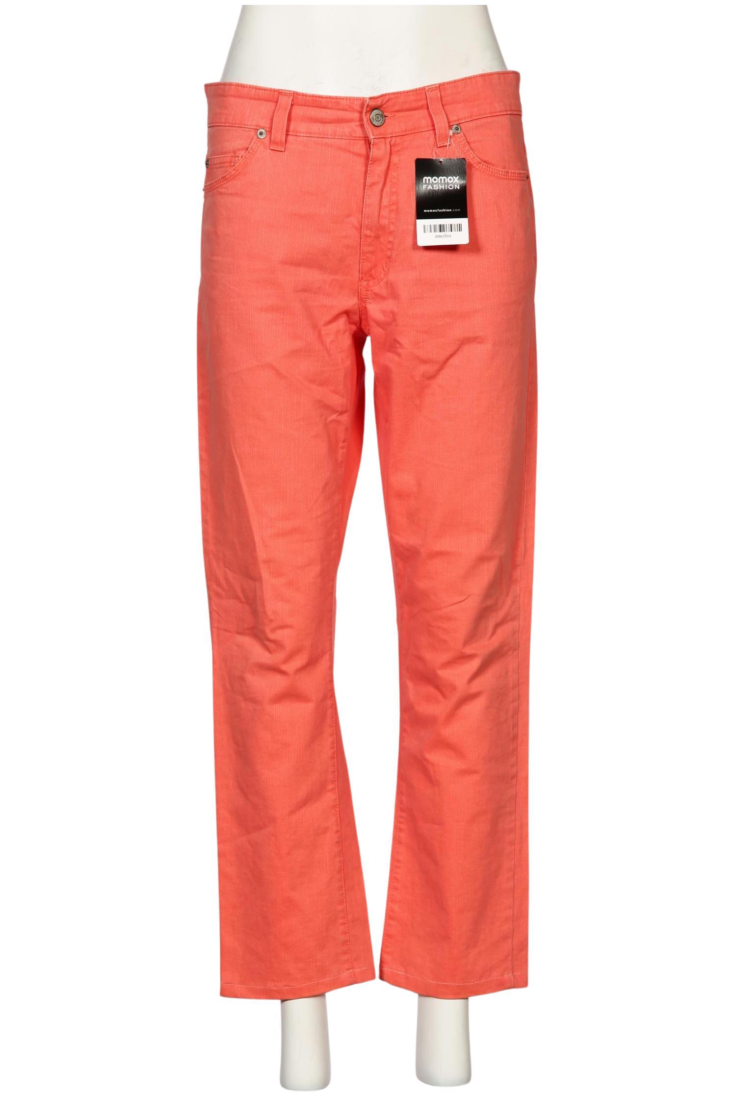 

Angels Damen Jeans, orange, Gr. 38