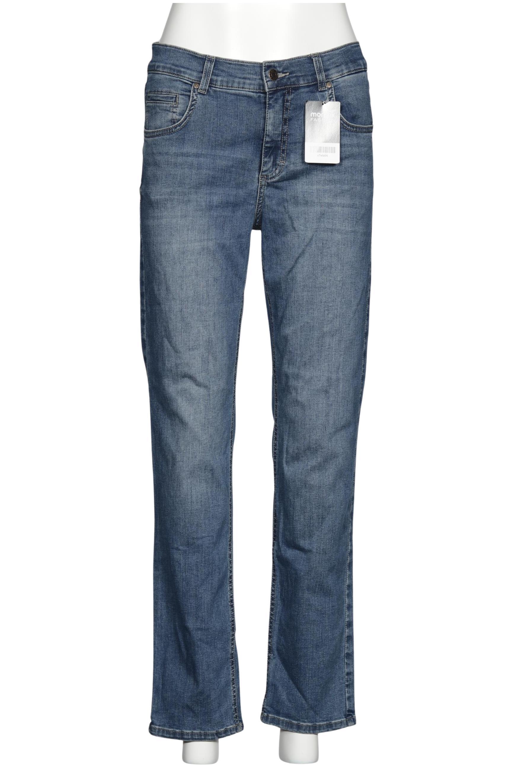 

Angels Damen Jeans, blau, Gr. 40