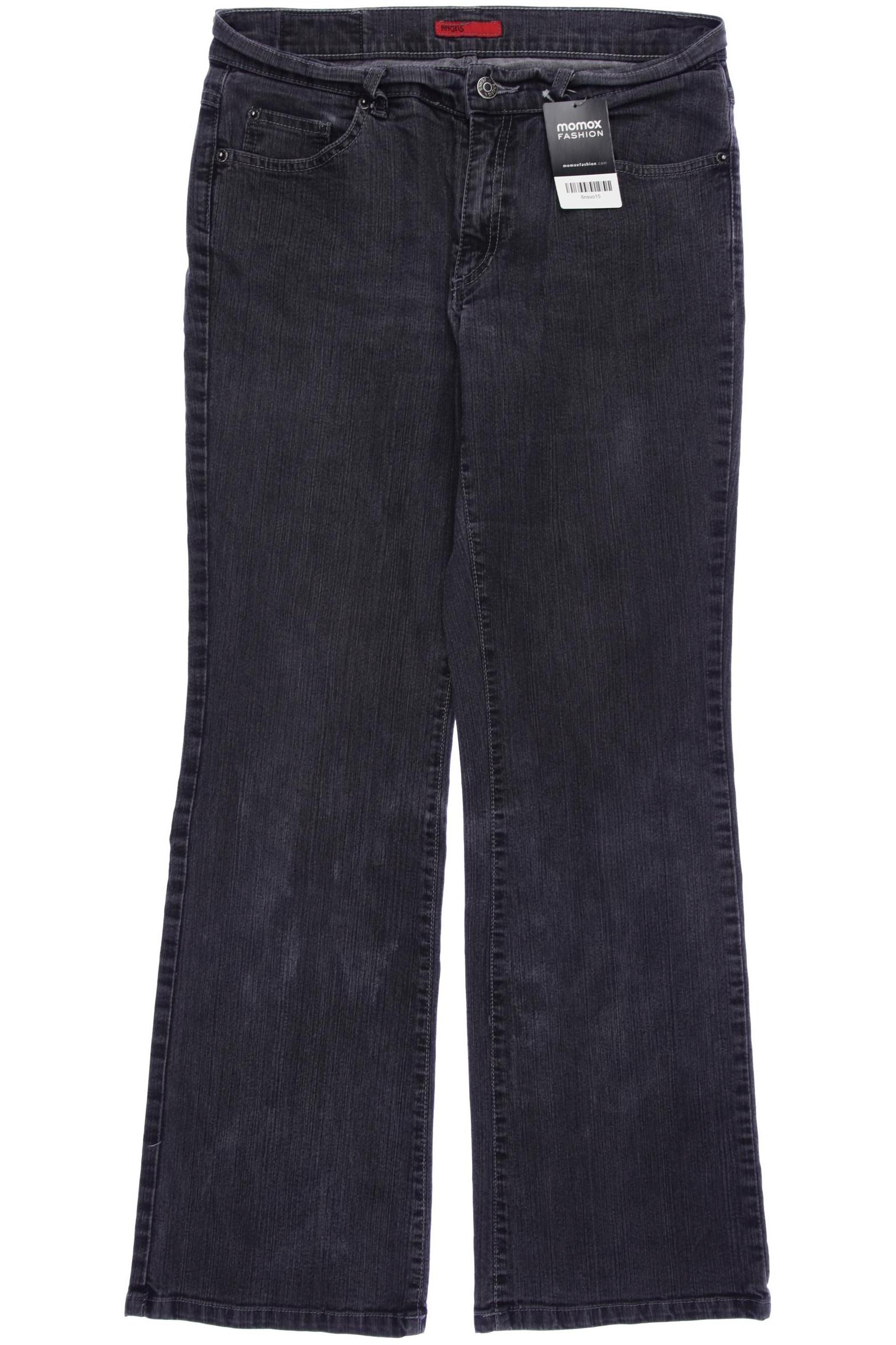 

Angels Damen Jeans, grau, Gr. 31