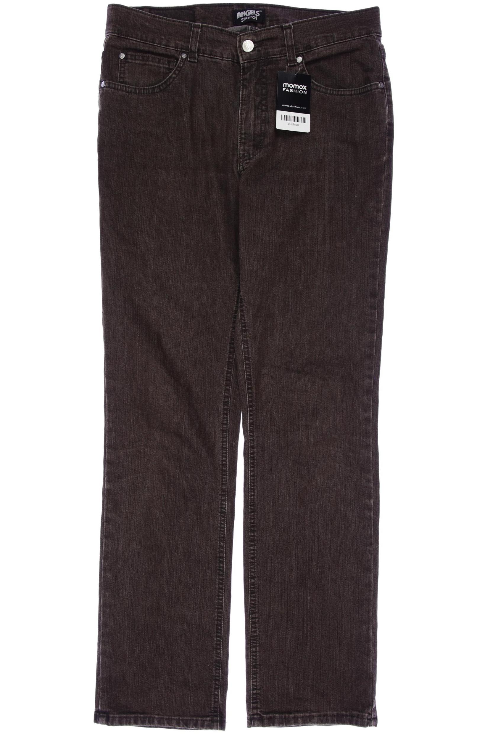 

Angels Damen Jeans, braun, Gr. 40