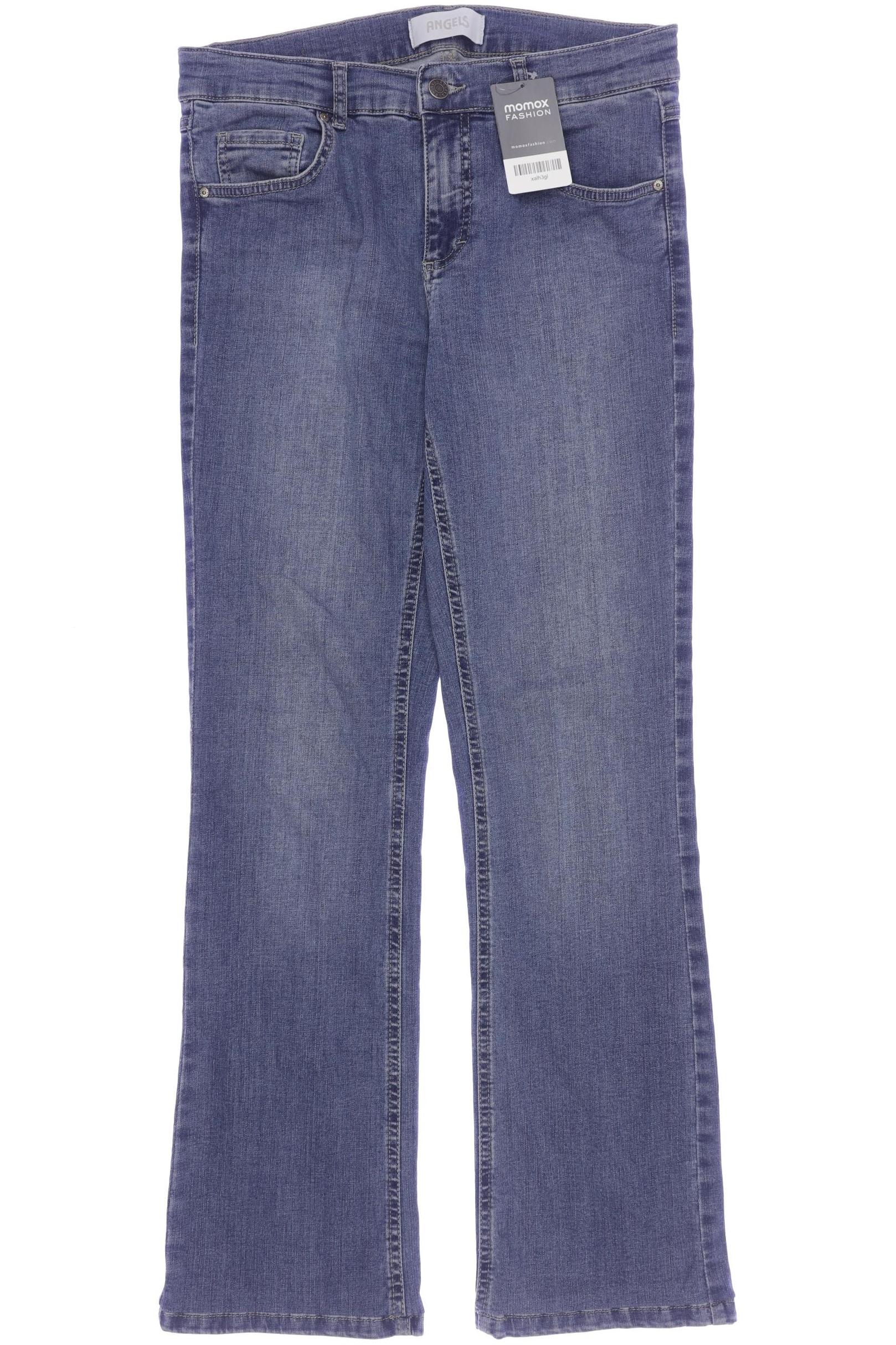 

Angels Damen Jeans, blau, Gr. 31