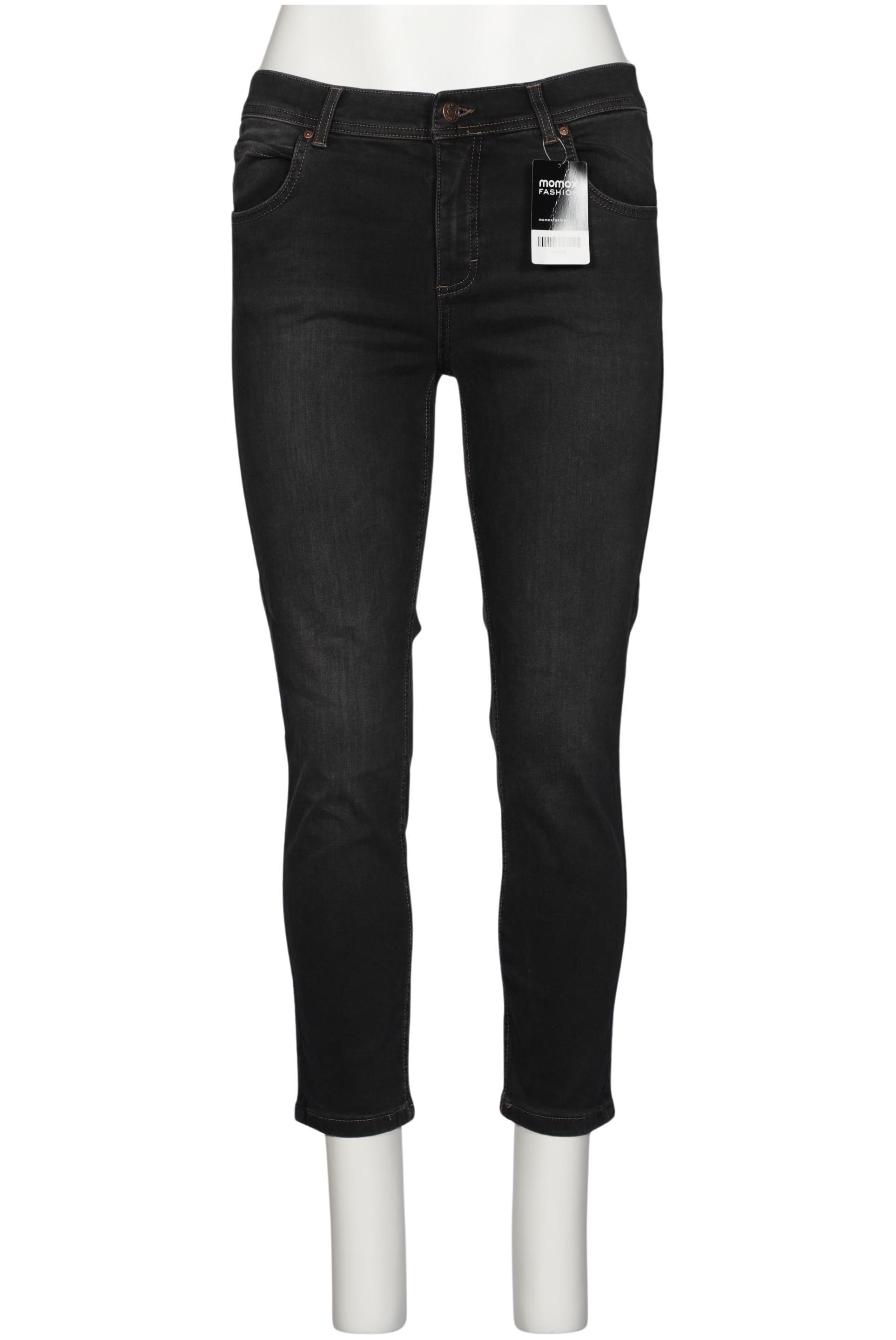 

Angels Damen Jeans, schwarz, Gr. 34