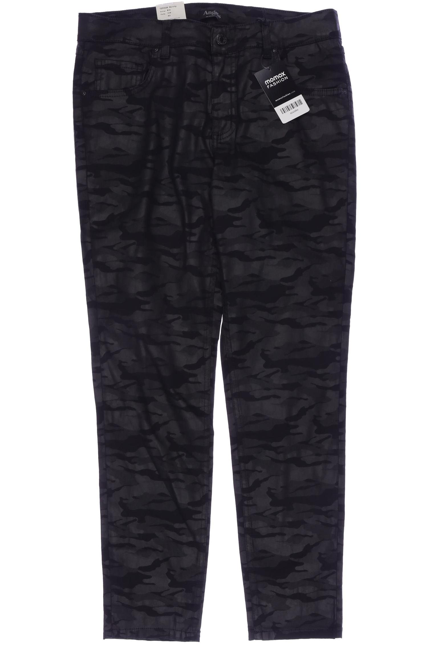 

Angels Damen Jeans, schwarz, Gr. 40