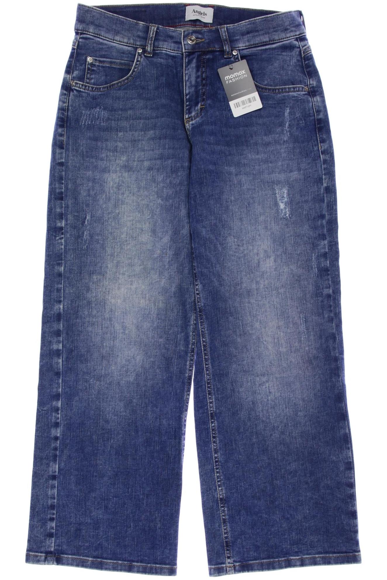 

Angels Damen Jeans, blau, Gr. 38