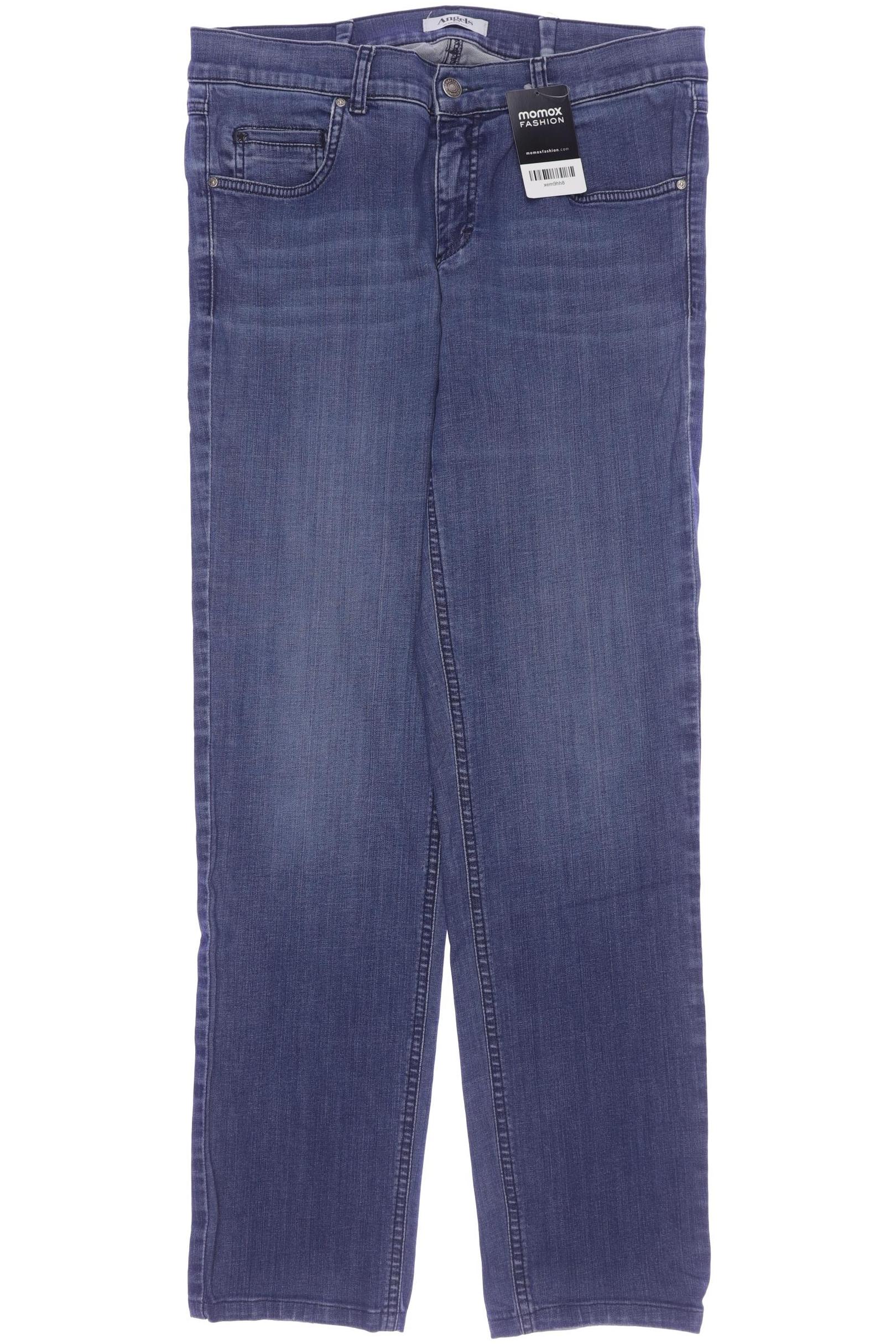 

Angels Damen Jeans, blau, Gr. 33