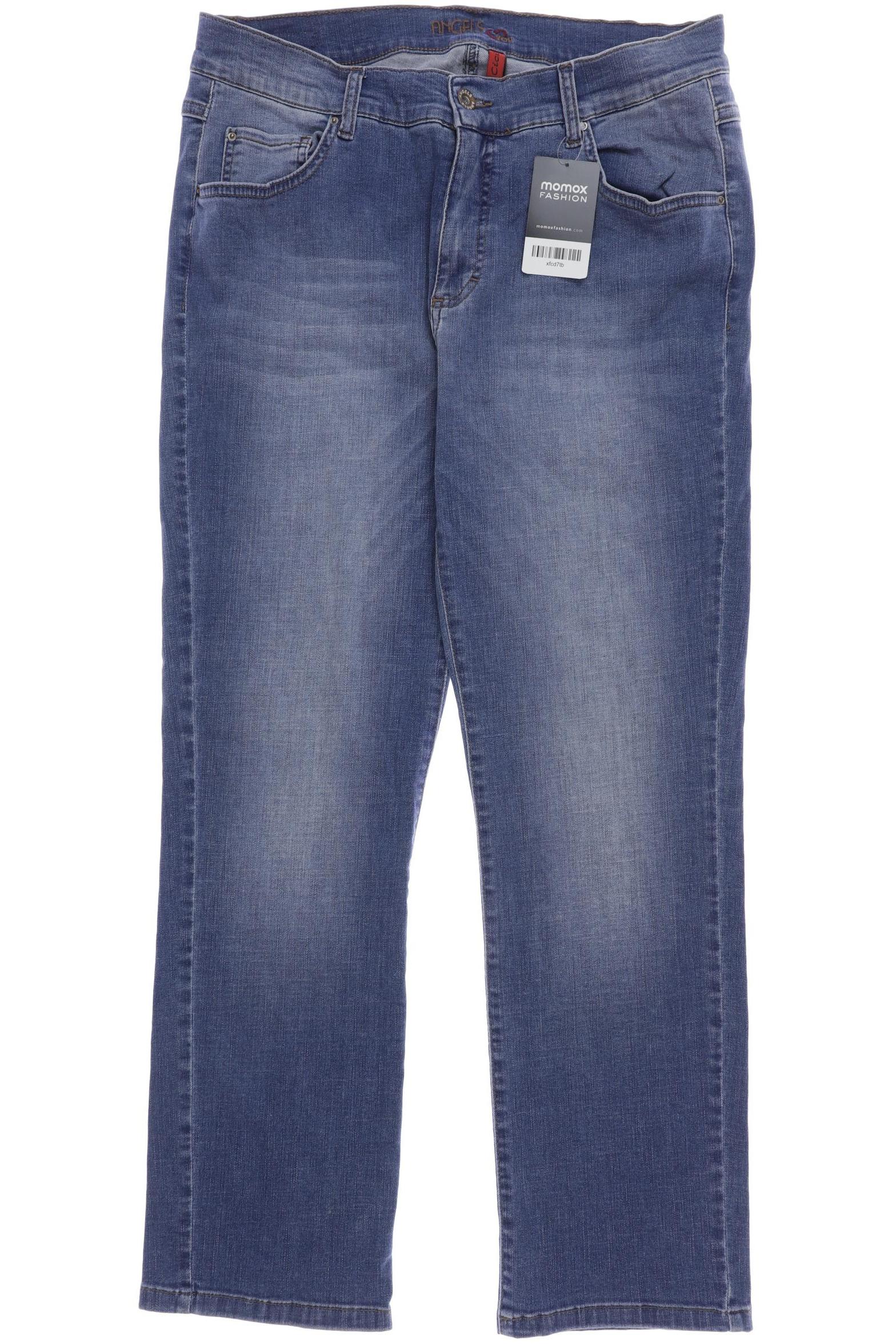 

Angels Damen Jeans, blau, Gr. 44