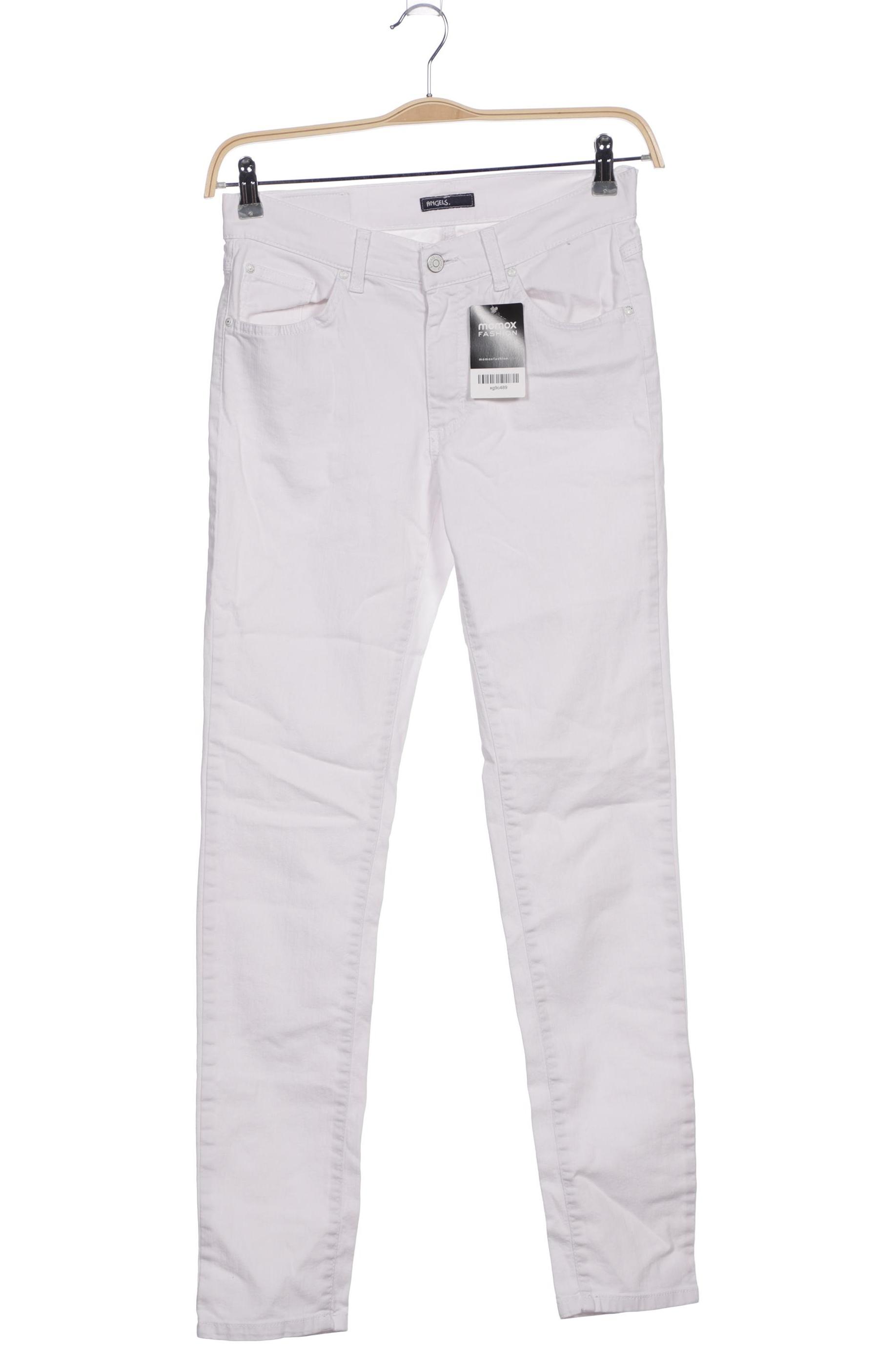 

Angels Damen Jeans, weiß, Gr. 38
