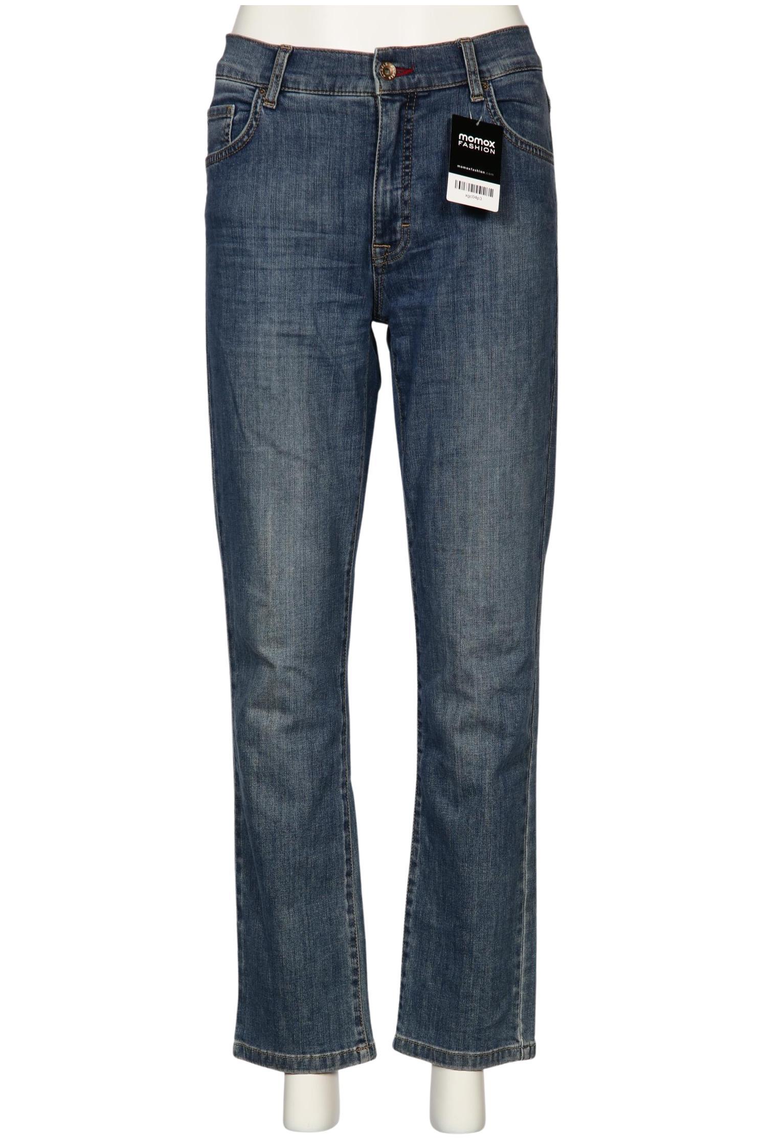 

Angels Damen Jeans, blau, Gr. 42