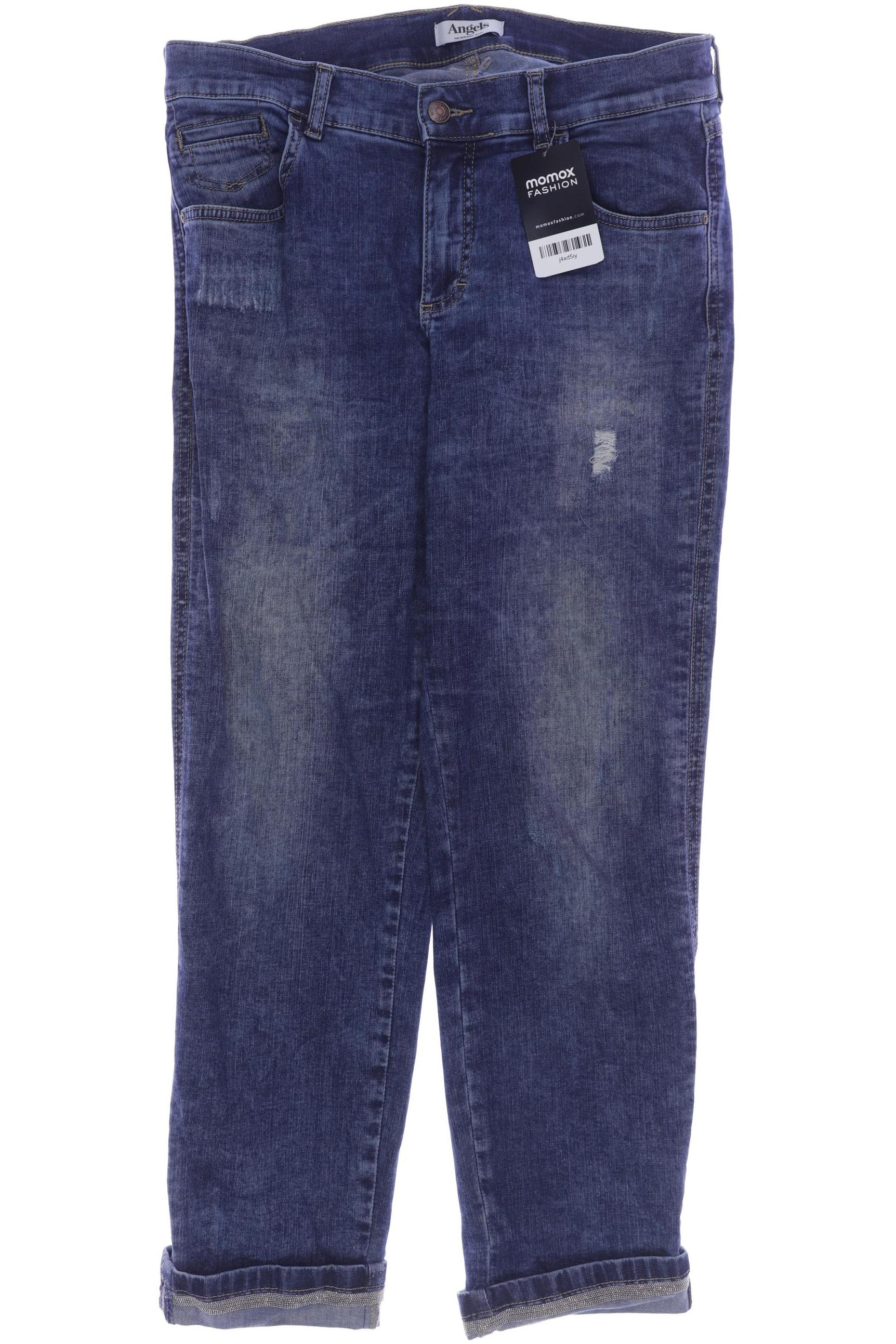 

Angels Damen Jeans, marineblau, Gr. 38