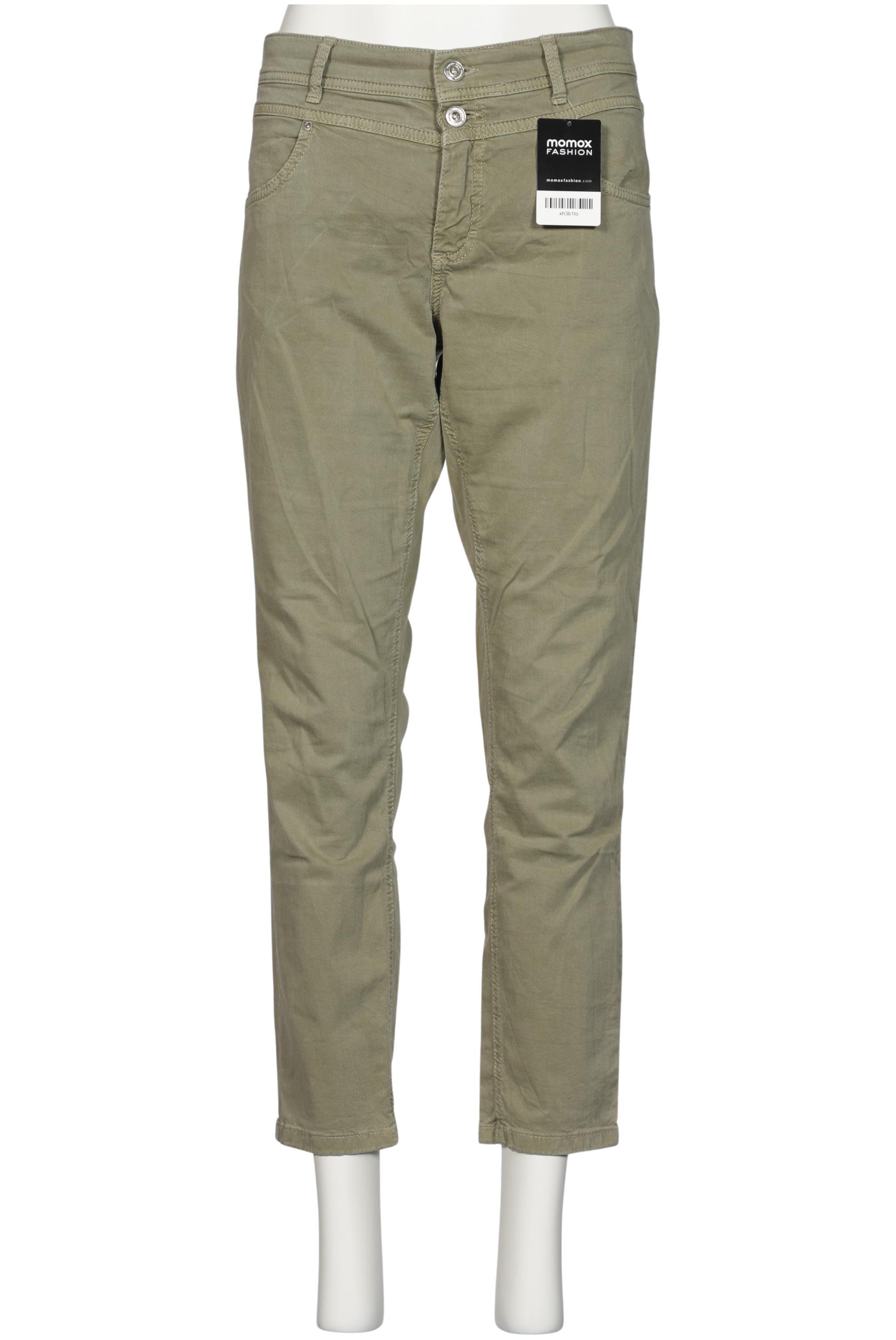 

Angels Damen Jeans, grün, Gr. 40