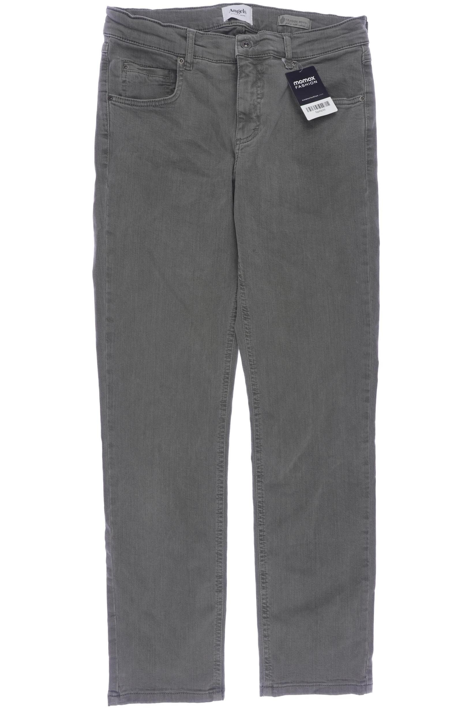 

Angels Damen Jeans, grün, Gr. 31