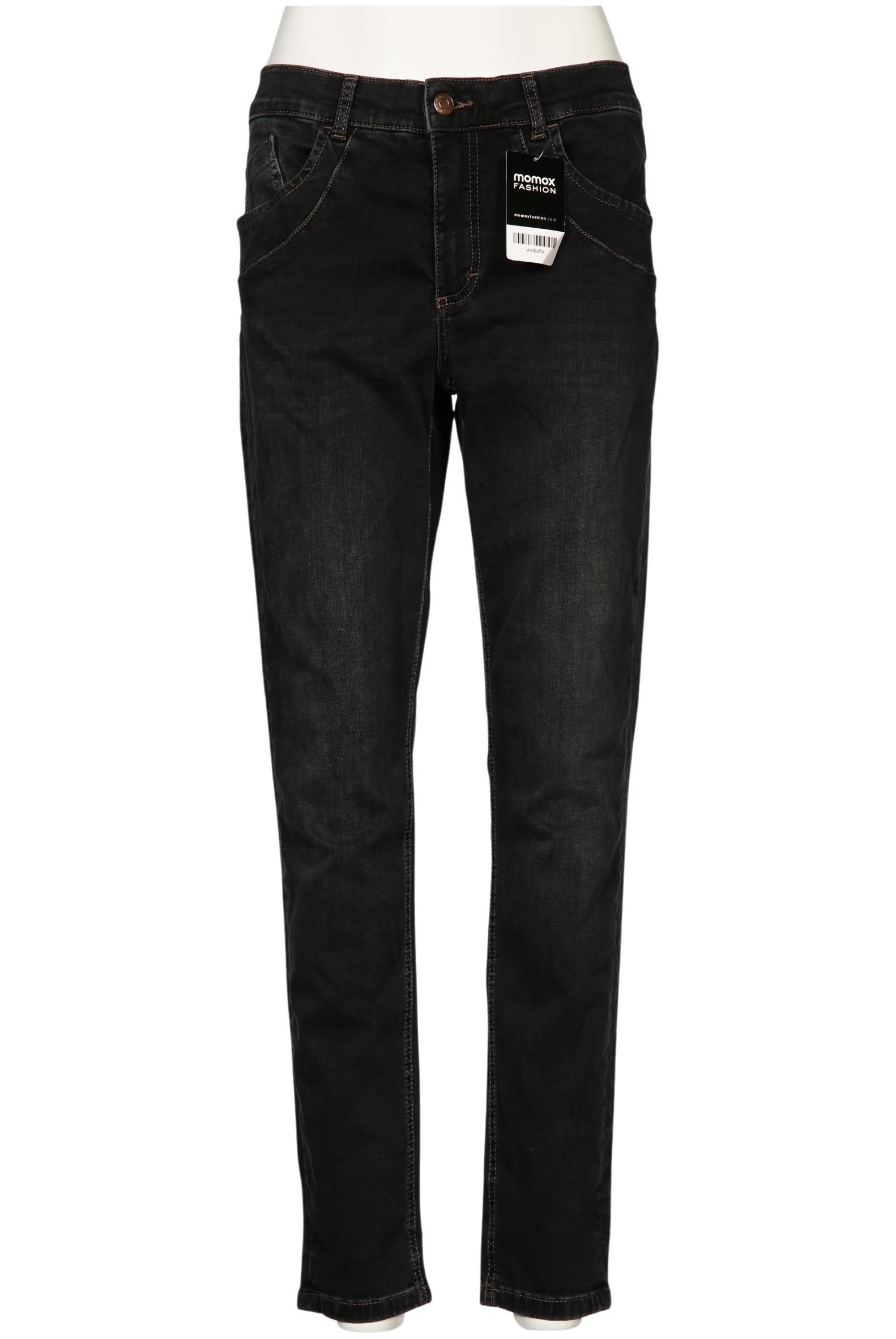 

Angels Damen Jeans, schwarz, Gr. 40