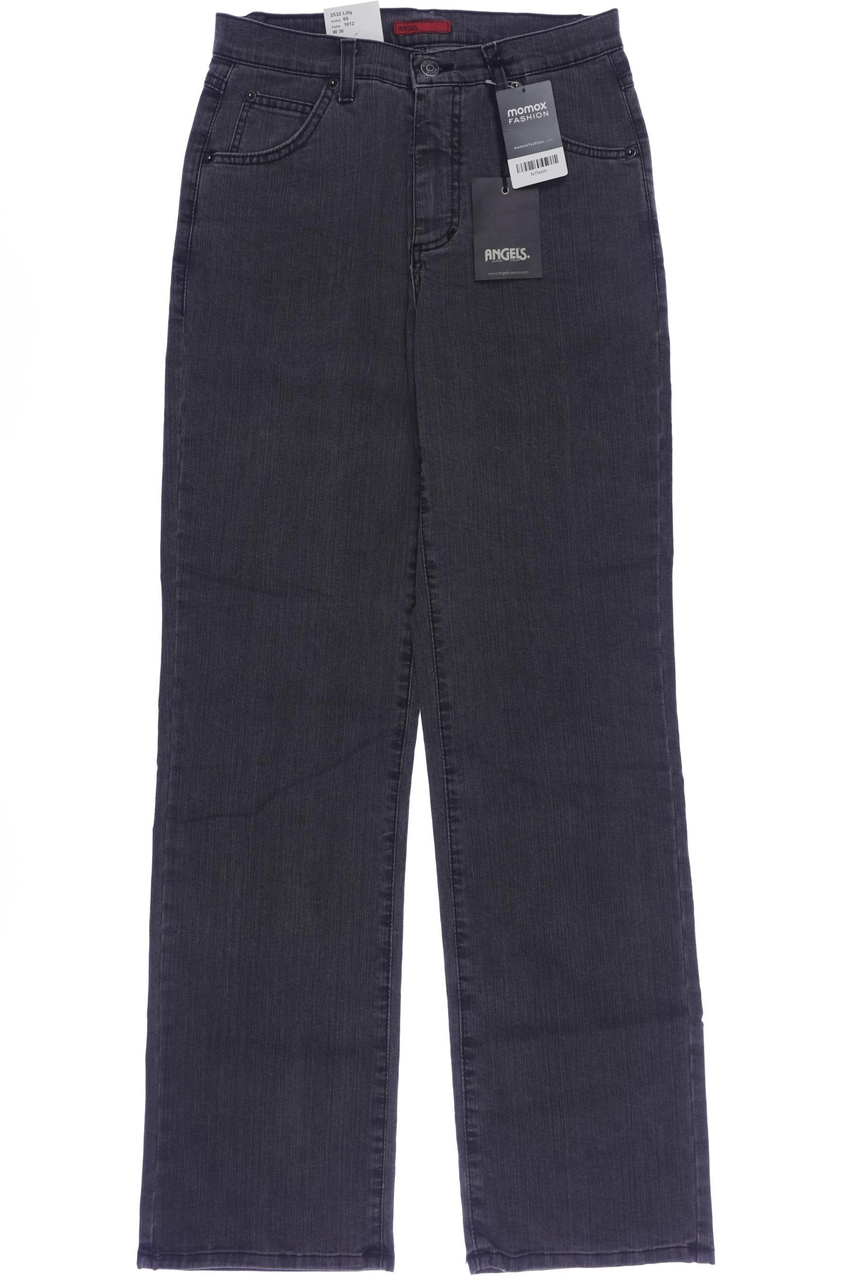 

Angels Damen Jeans, grau, Gr. 36