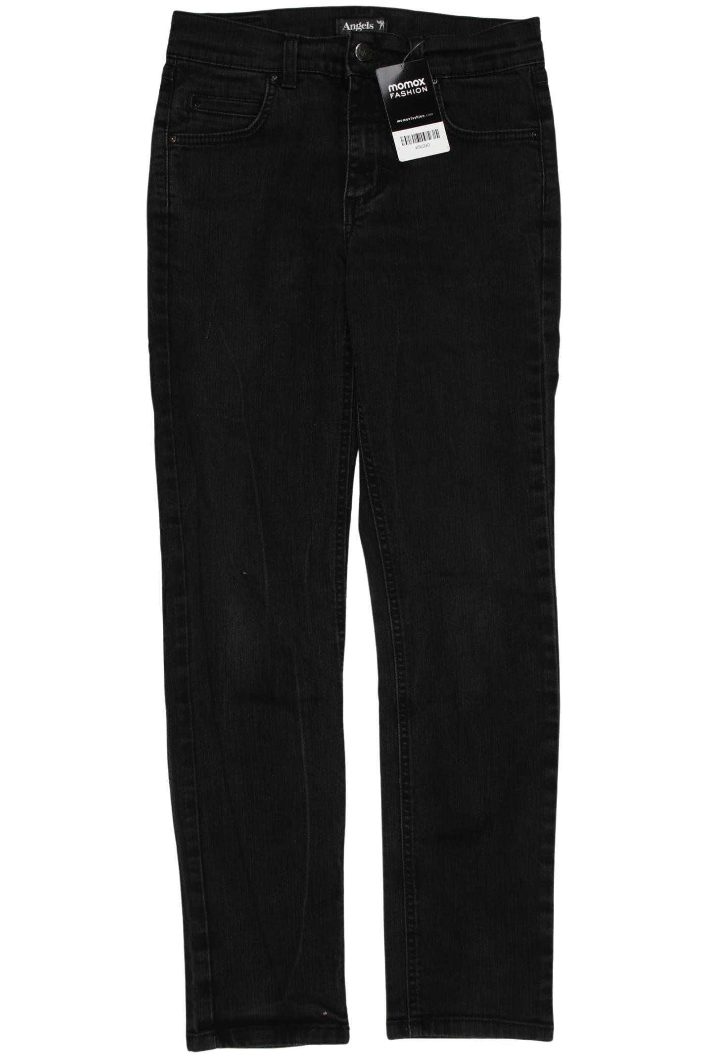 

Angels Damen Jeans, schwarz, Gr. 34