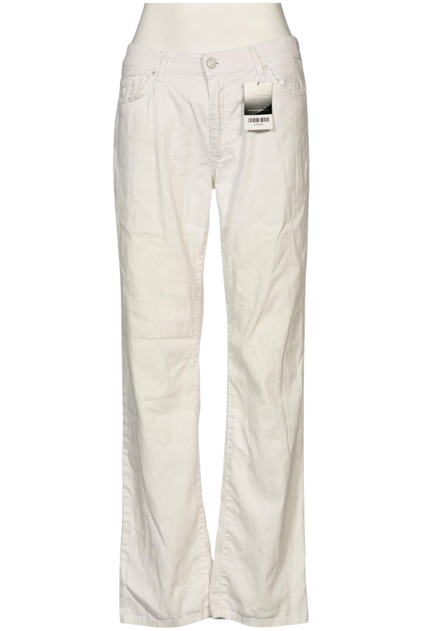 

Angels Damen Jeans, weiß, Gr. 42