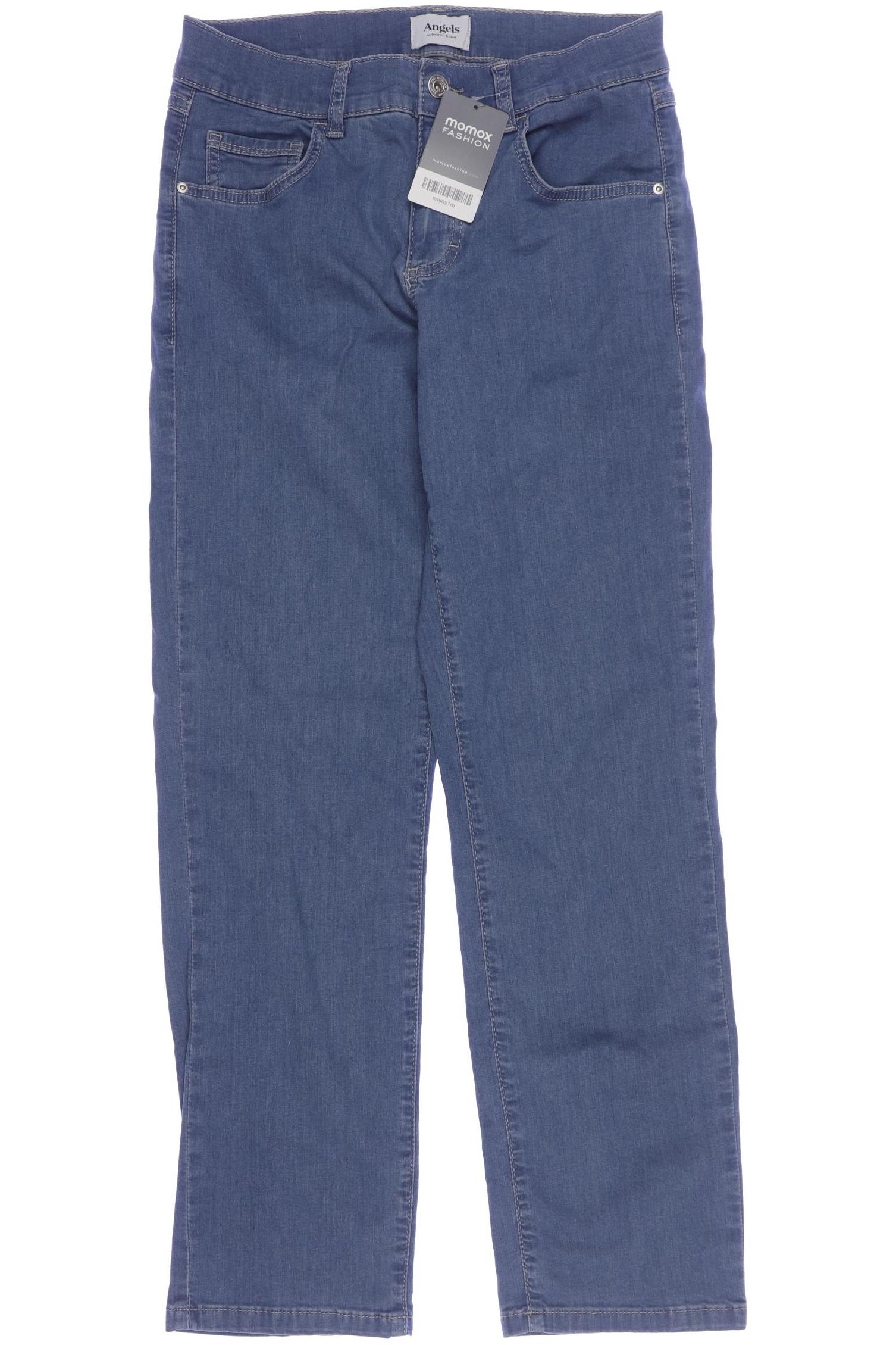 

Angels Damen Jeans, blau, Gr. 36