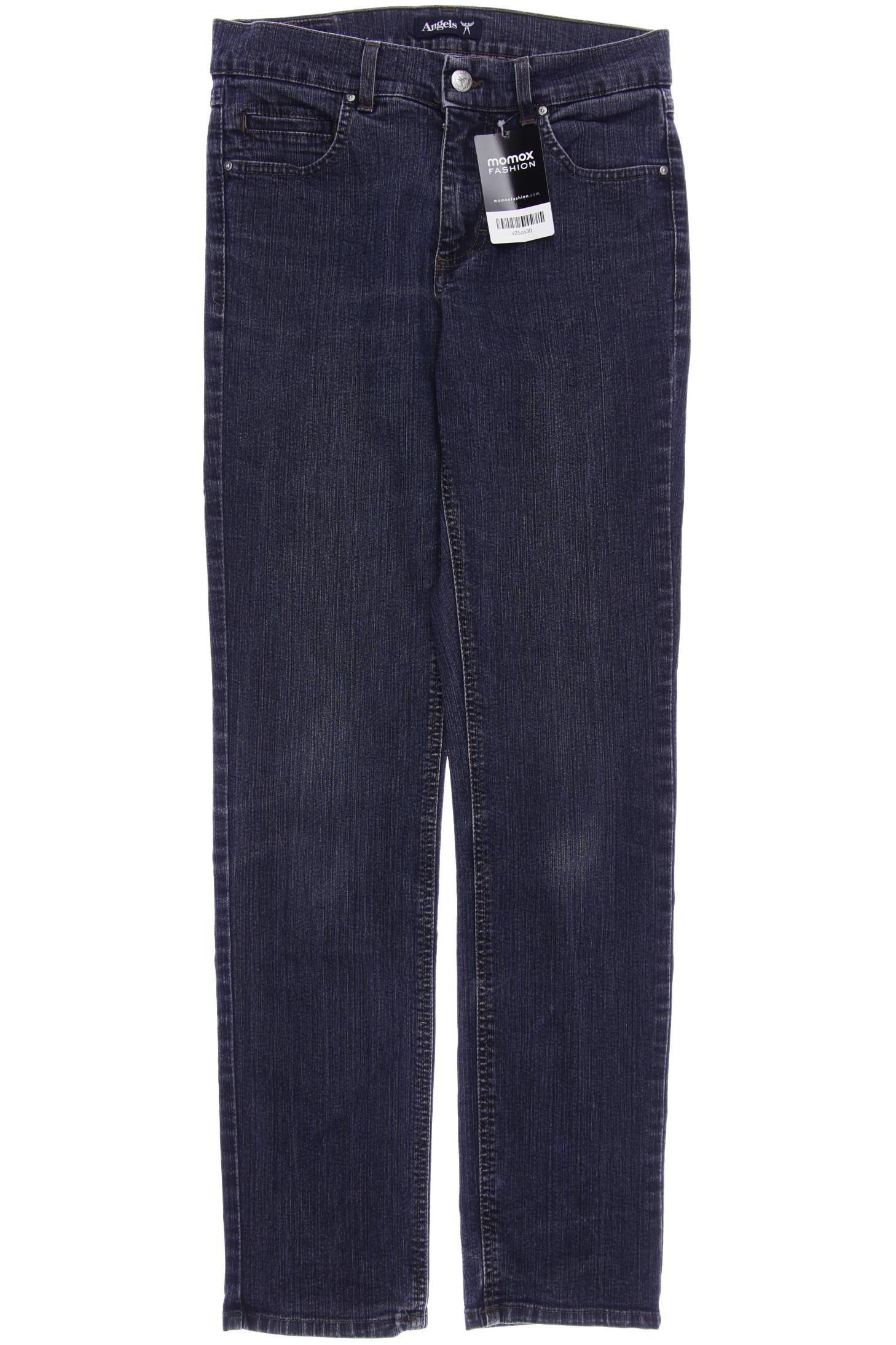 

ANGELS Damen Jeans, marineblau