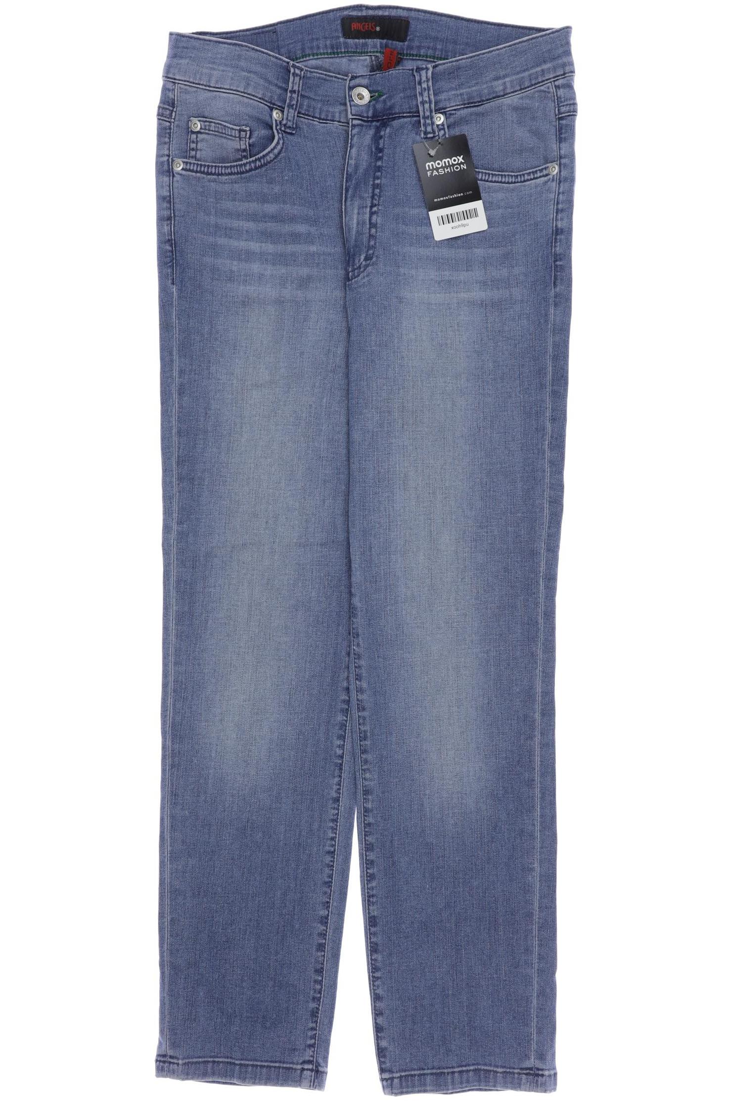 

Angels Damen Jeans, blau, Gr. 38