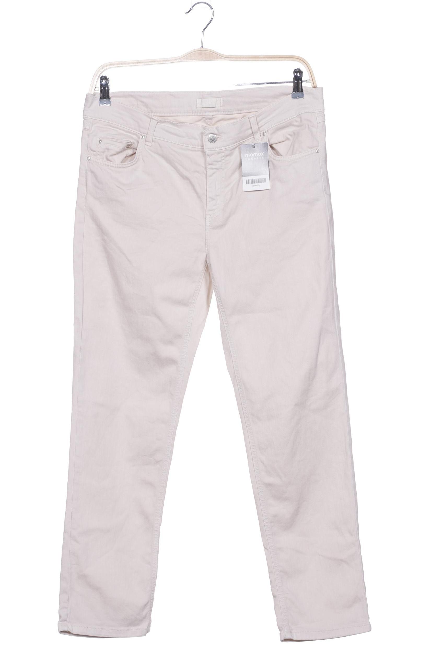 

ANGELS Damen Jeans, cremeweiß