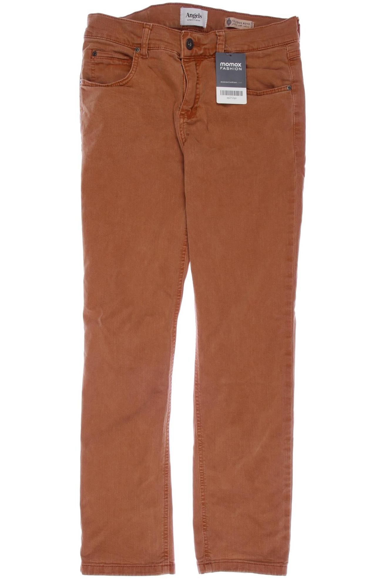 

Angels Damen Jeans, orange, Gr. 36