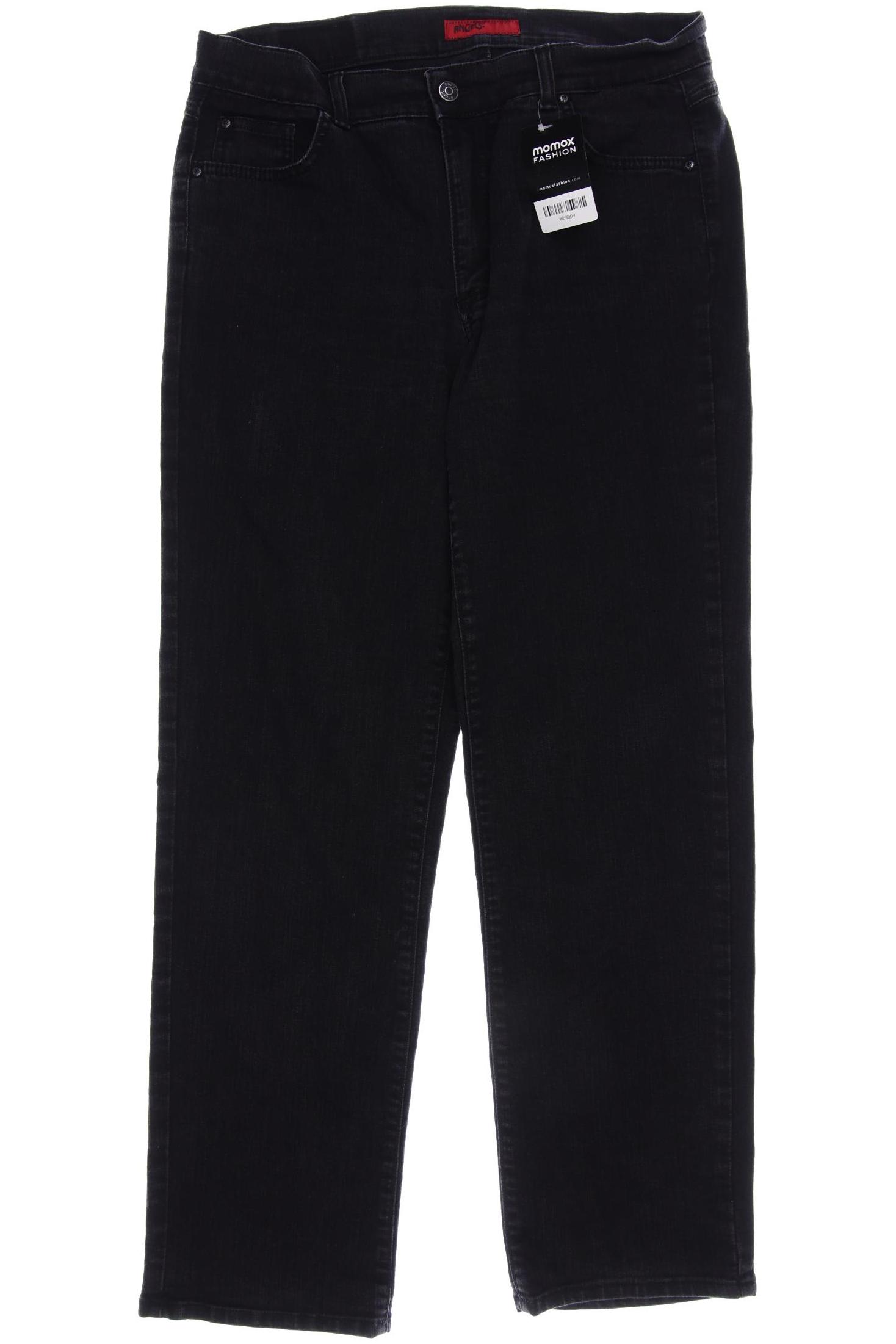 

ANGELS Damen Jeans, schwarz