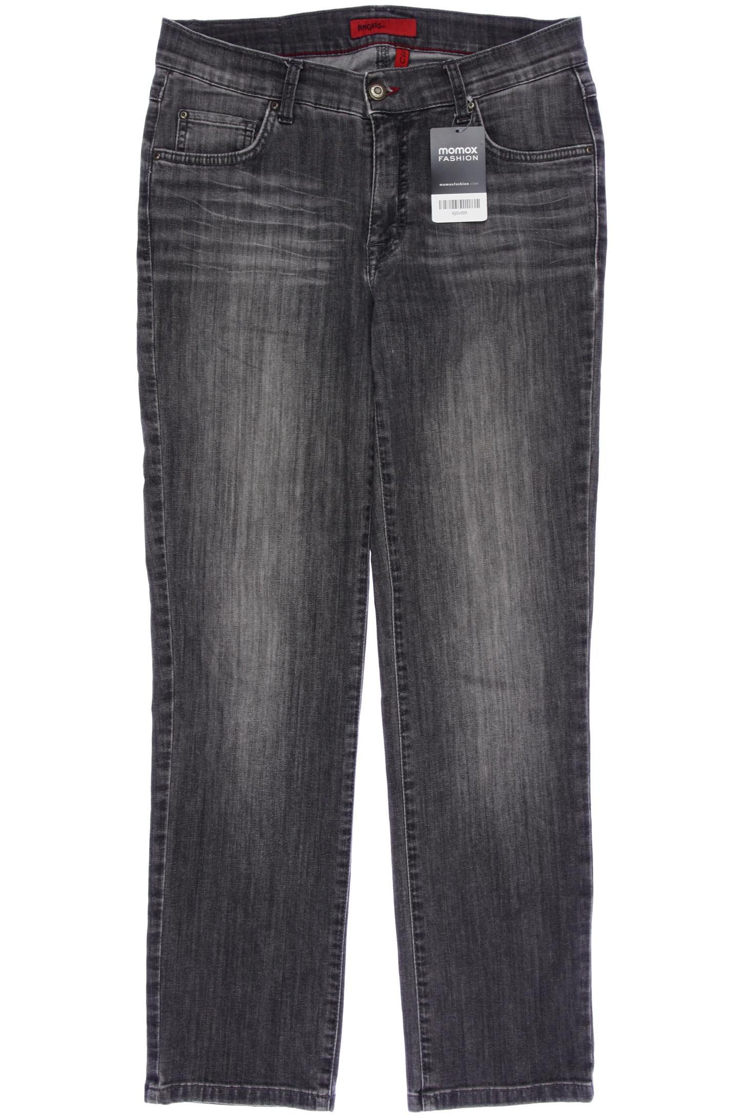 

Angels Damen Jeans, grau, Gr. 38