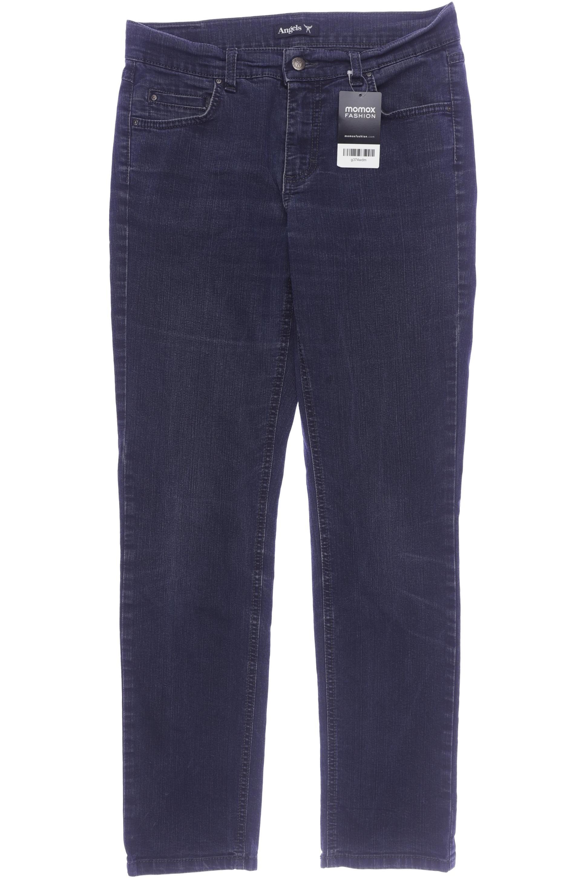 

Angels Damen Jeans, marineblau, Gr. 38