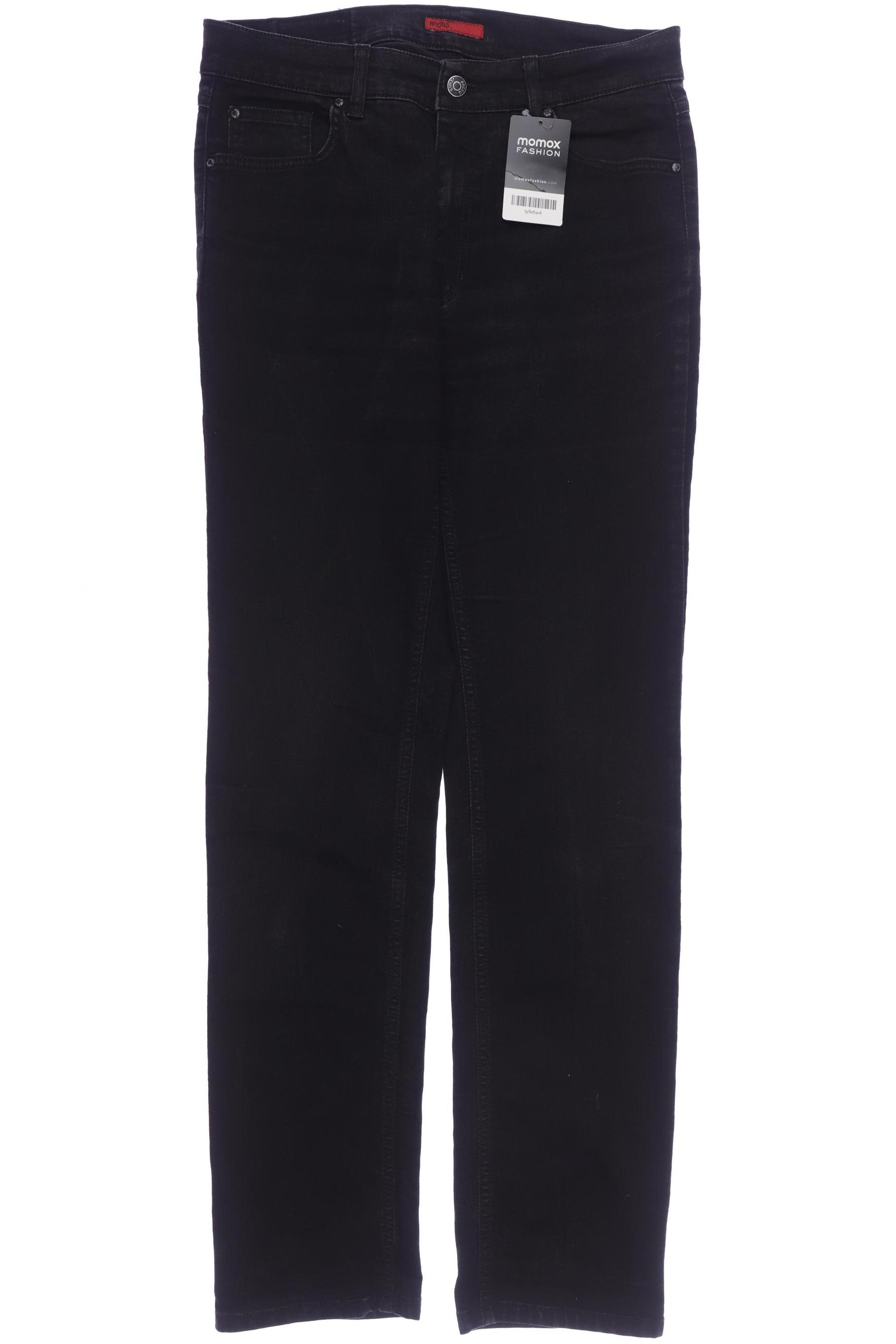 

Angels Damen Jeans, schwarz, Gr. 42