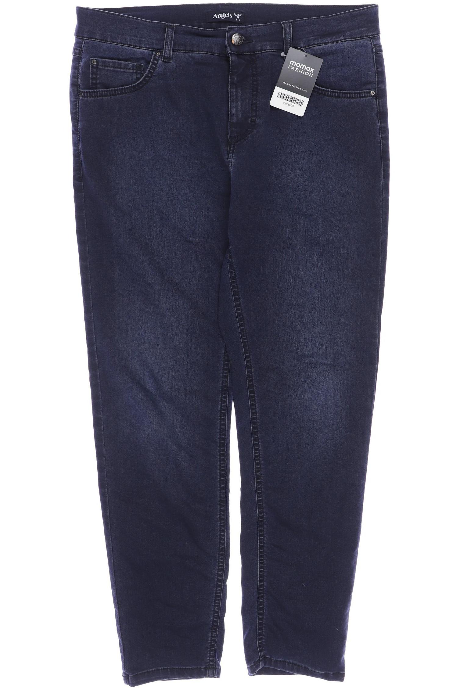 

ANGELS Damen Jeans, marineblau