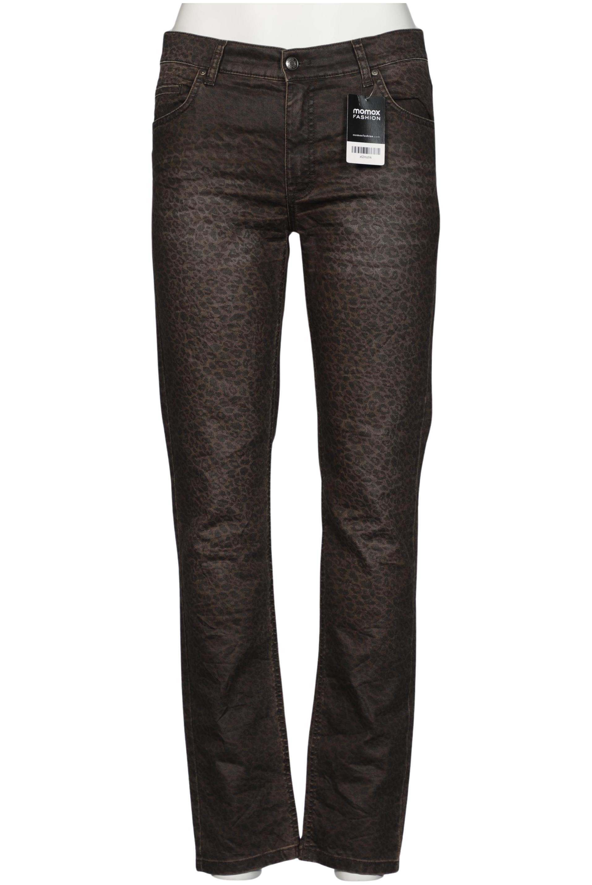 

Angels Damen Jeans, braun, Gr. 35