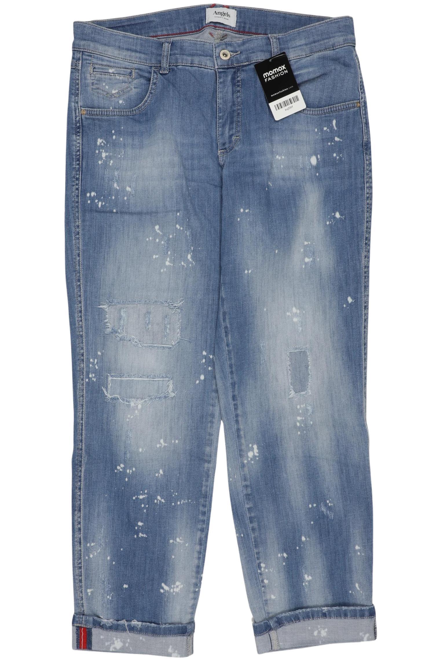 

Angels Damen Jeans, blau, Gr. 31