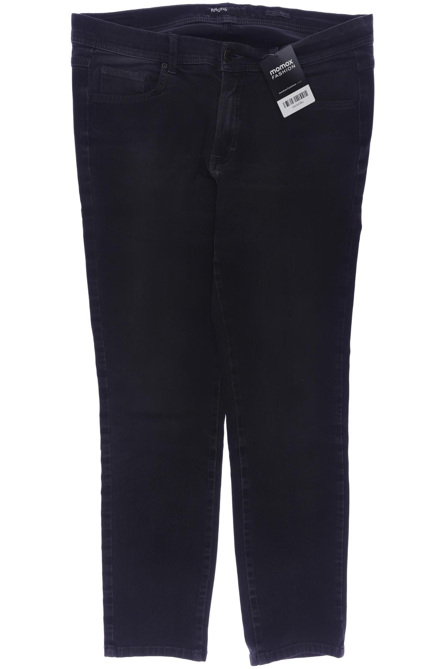 

Angels Damen Jeans, schwarz, Gr. 34