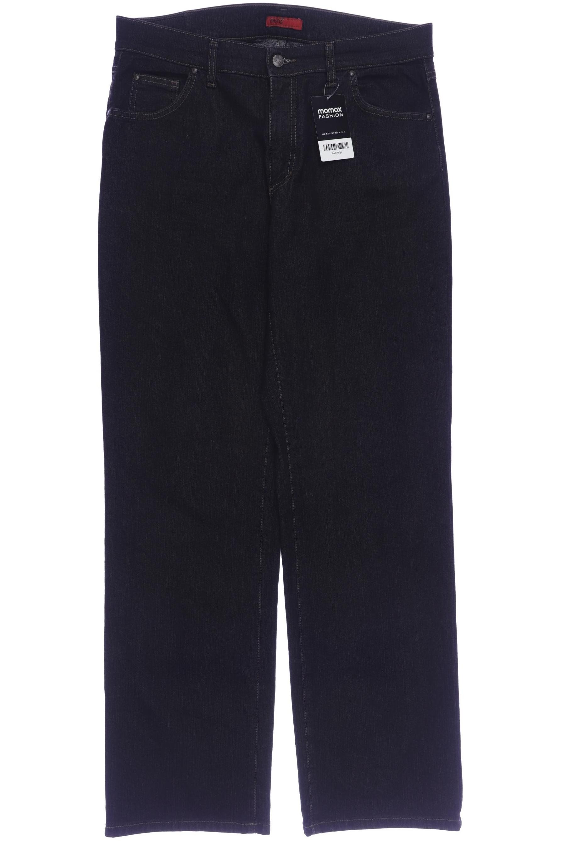 

Angels Damen Jeans, schwarz, Gr. 44