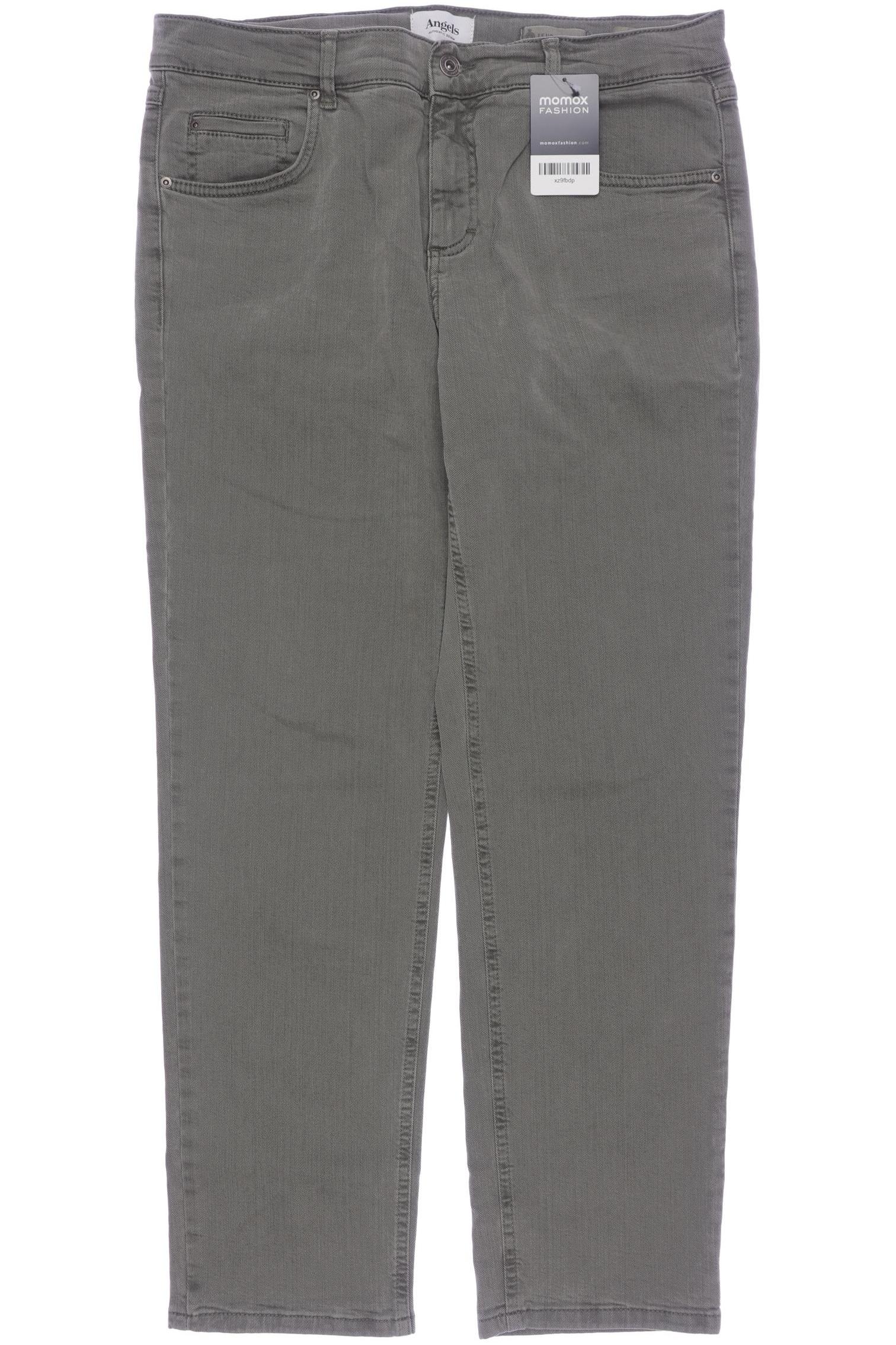 

Angels Damen Jeans, grün, Gr. 42
