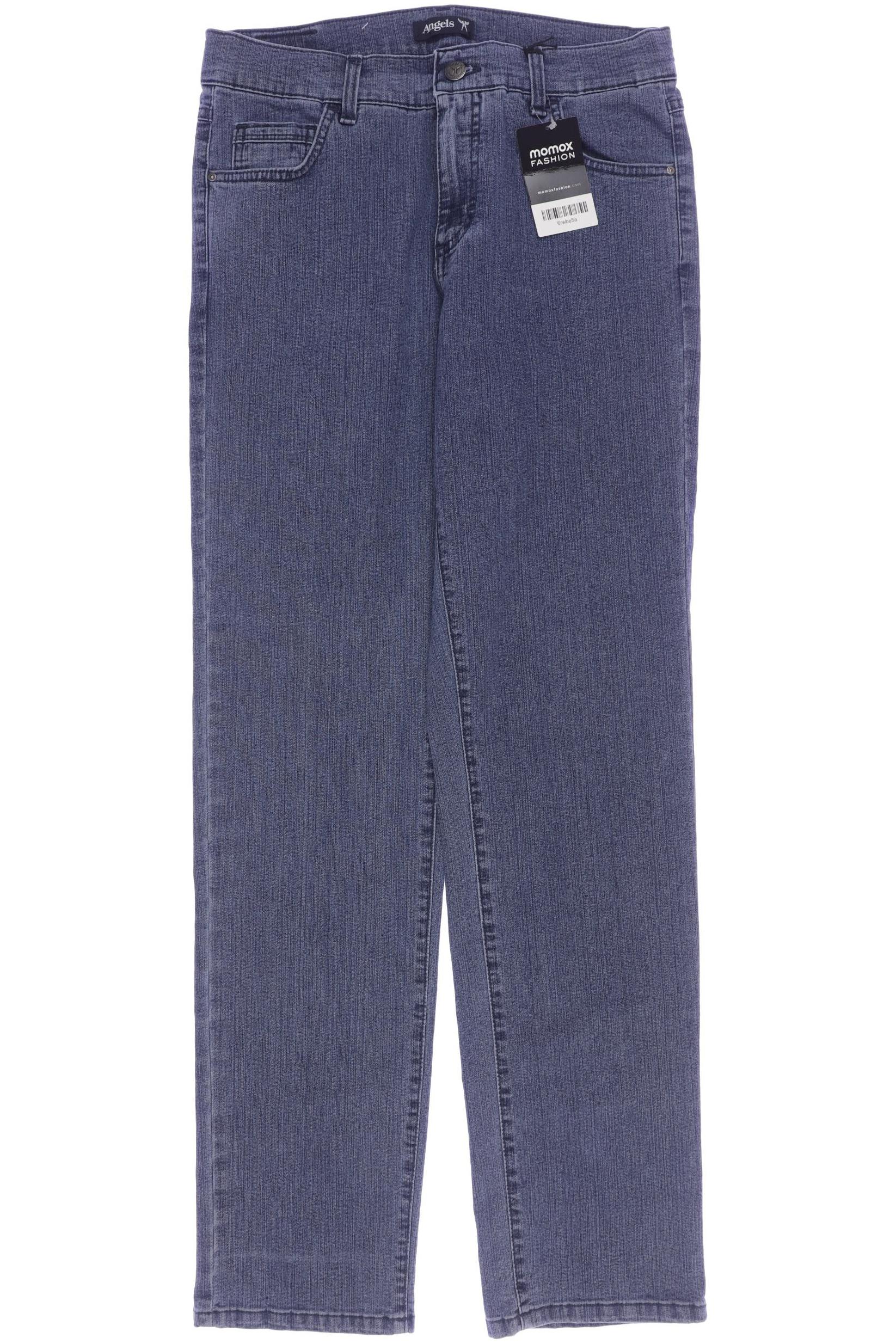 

Angels Damen Jeans, blau, Gr. 38