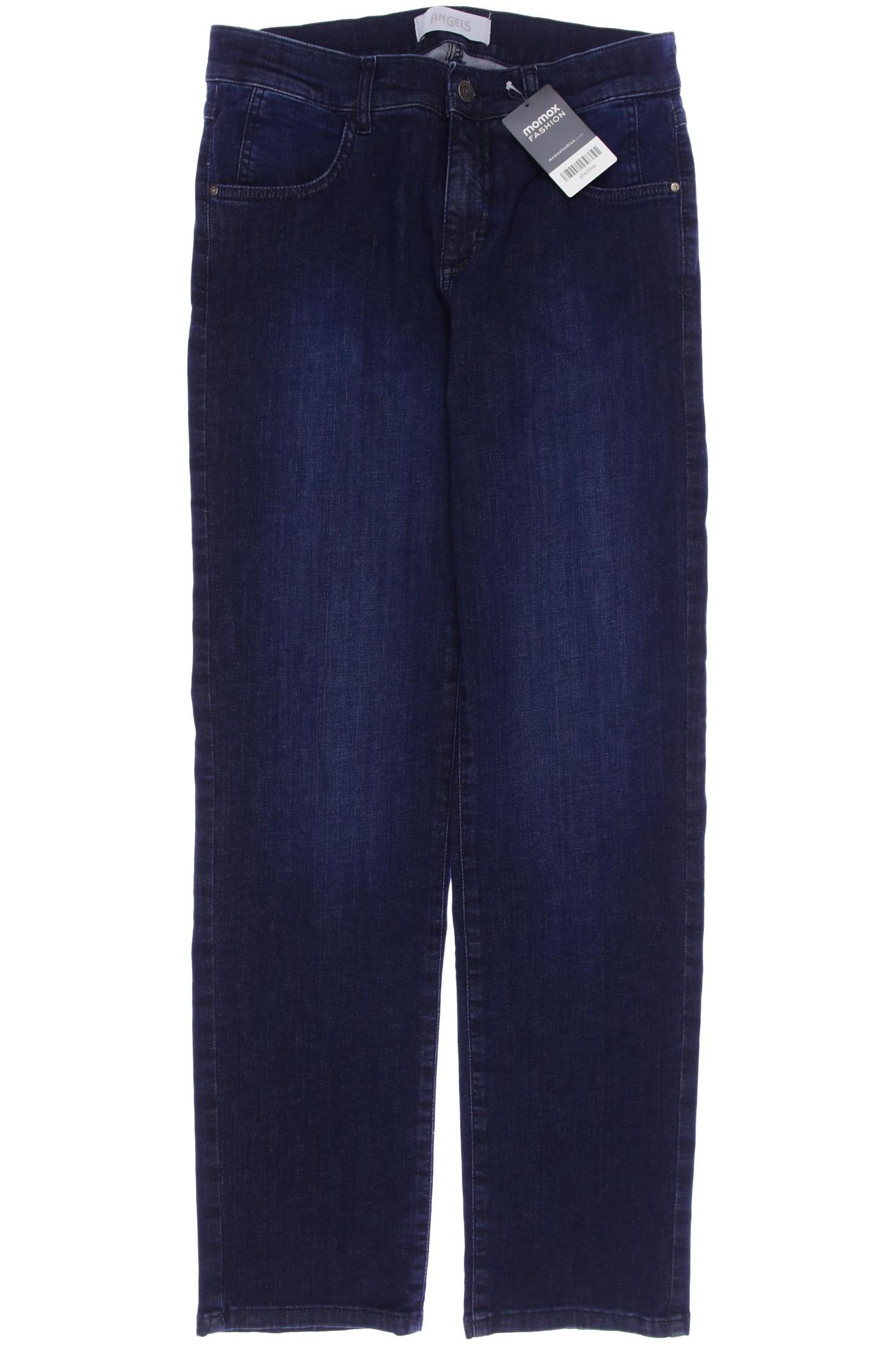 

Angels Damen Jeans, marineblau, Gr. 38