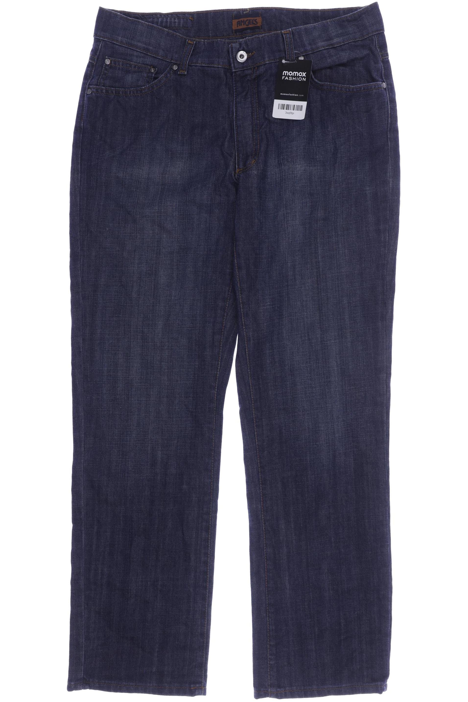 

ANGELS Damen Jeans, marineblau