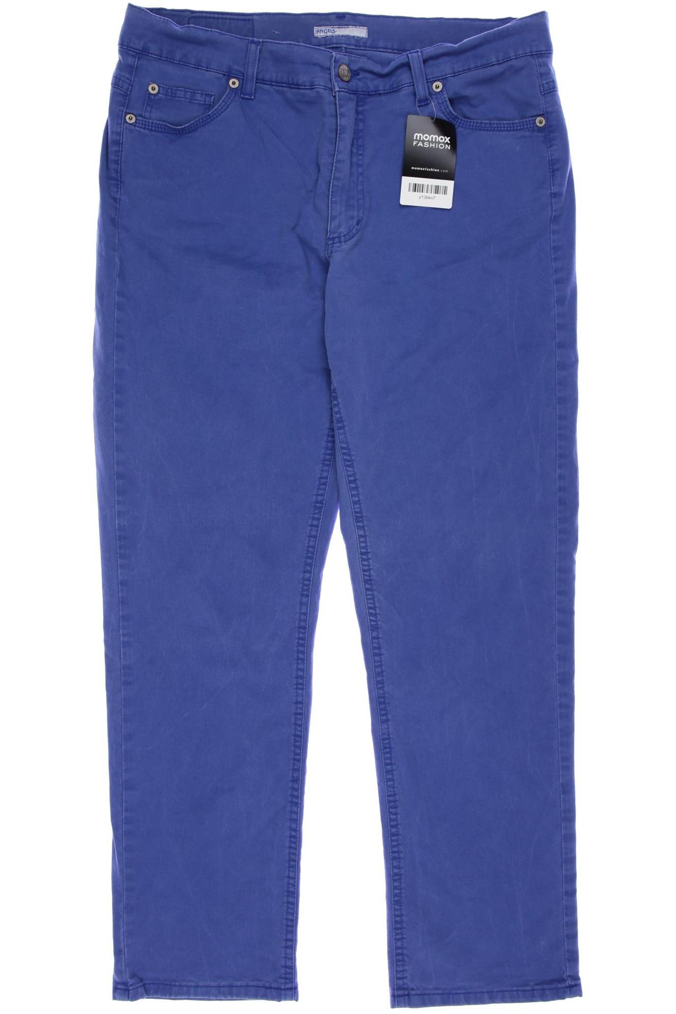 

Angels Damen Jeans, blau, Gr. 42
