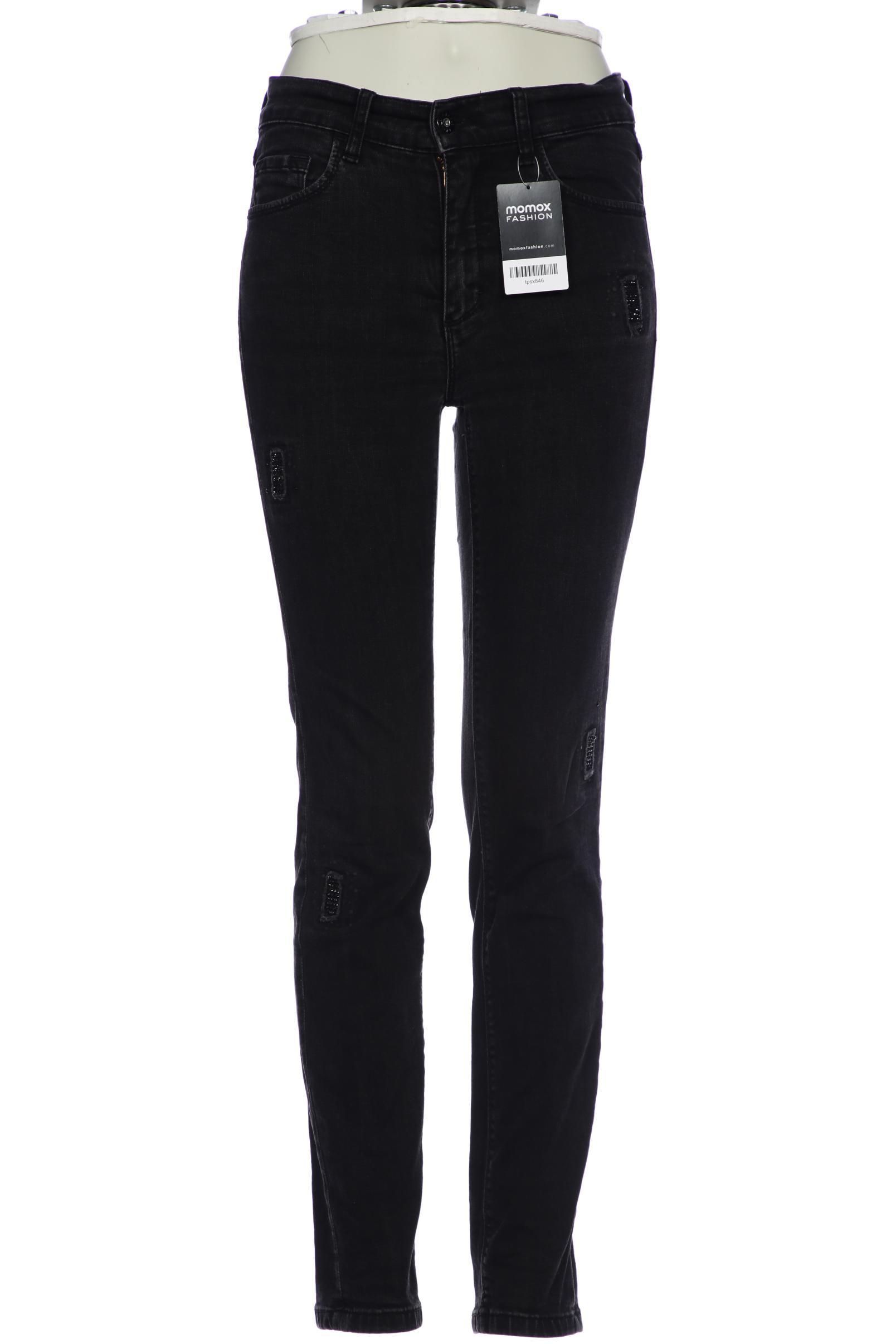 

Angels Damen Jeans, schwarz, Gr. 36