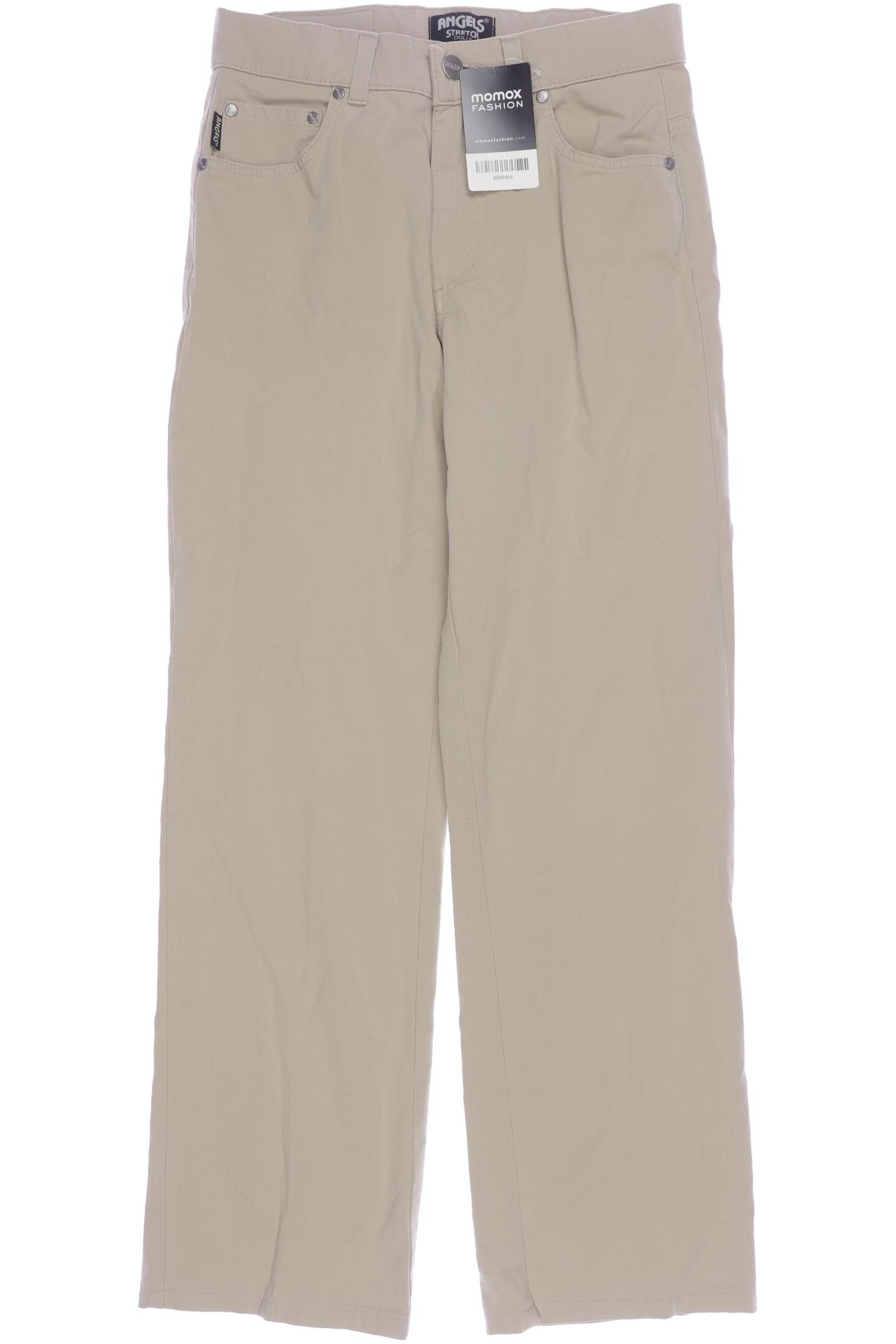 

Angels Damen Jeans, cremeweiß, Gr. 36