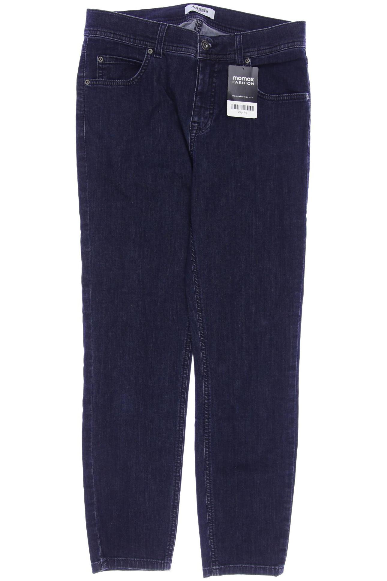 

ANGELS Damen Jeans, marineblau