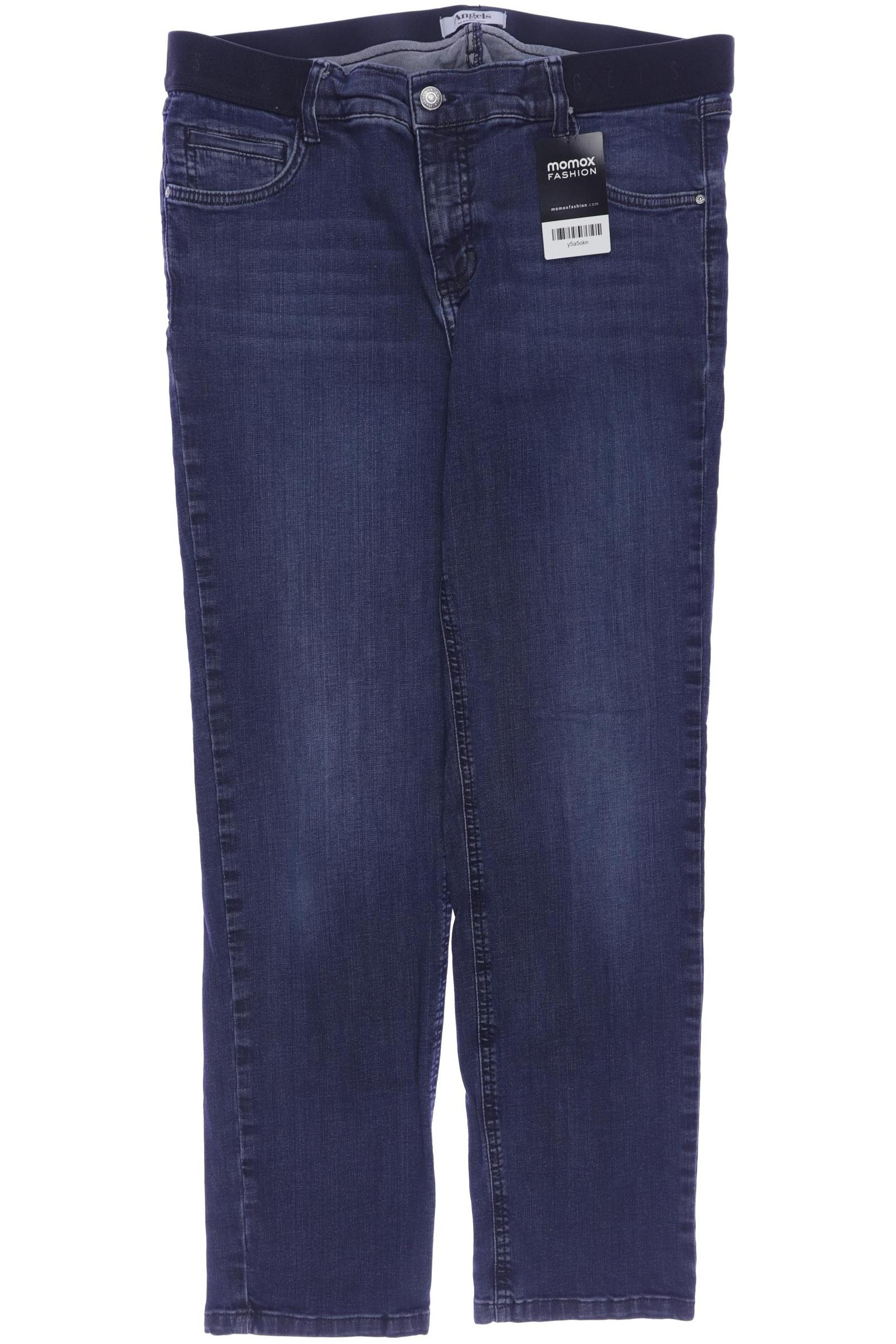 

Angels Damen Jeans, marineblau, Gr. 46