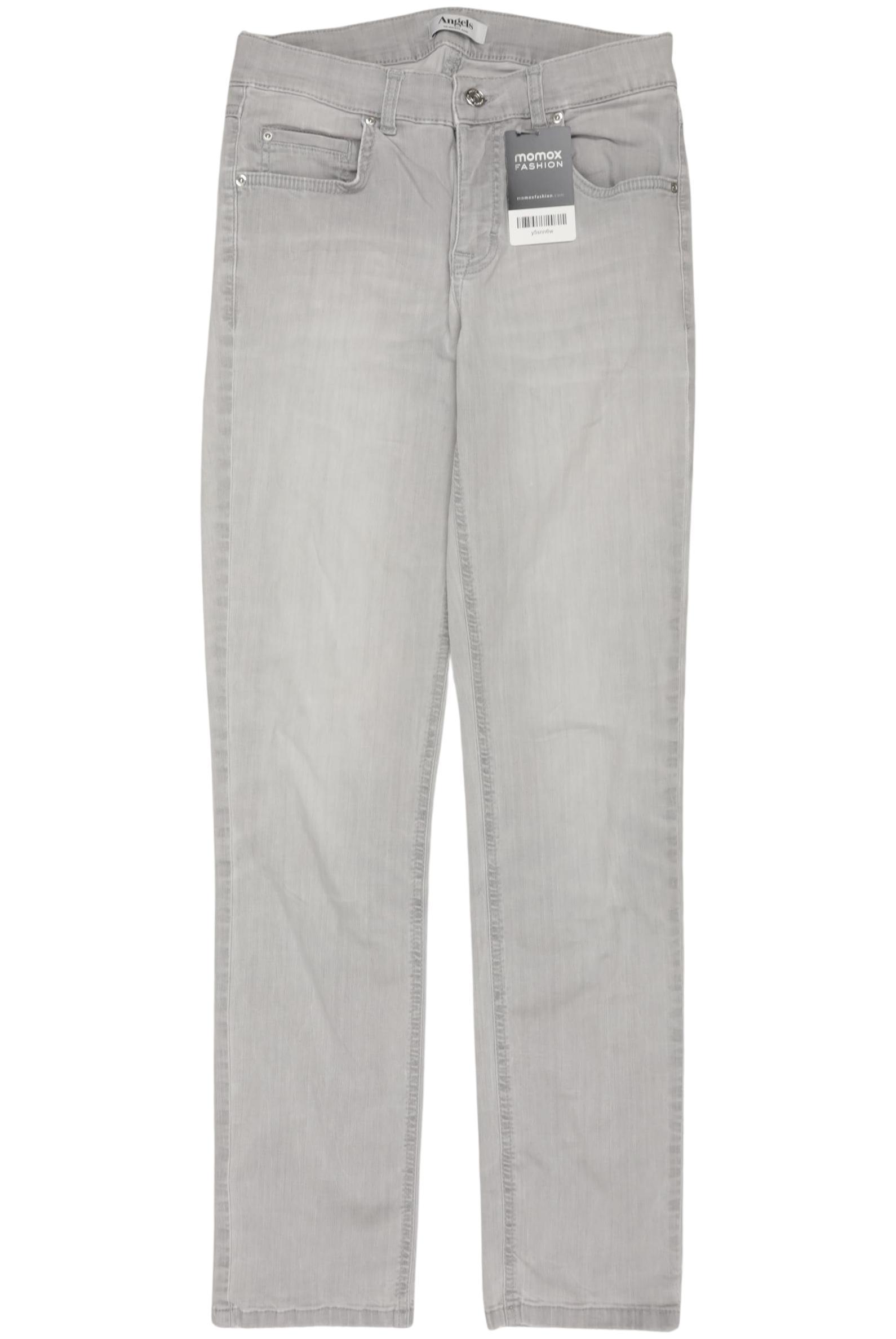 

Angels Damen Jeans, grau, Gr. 36