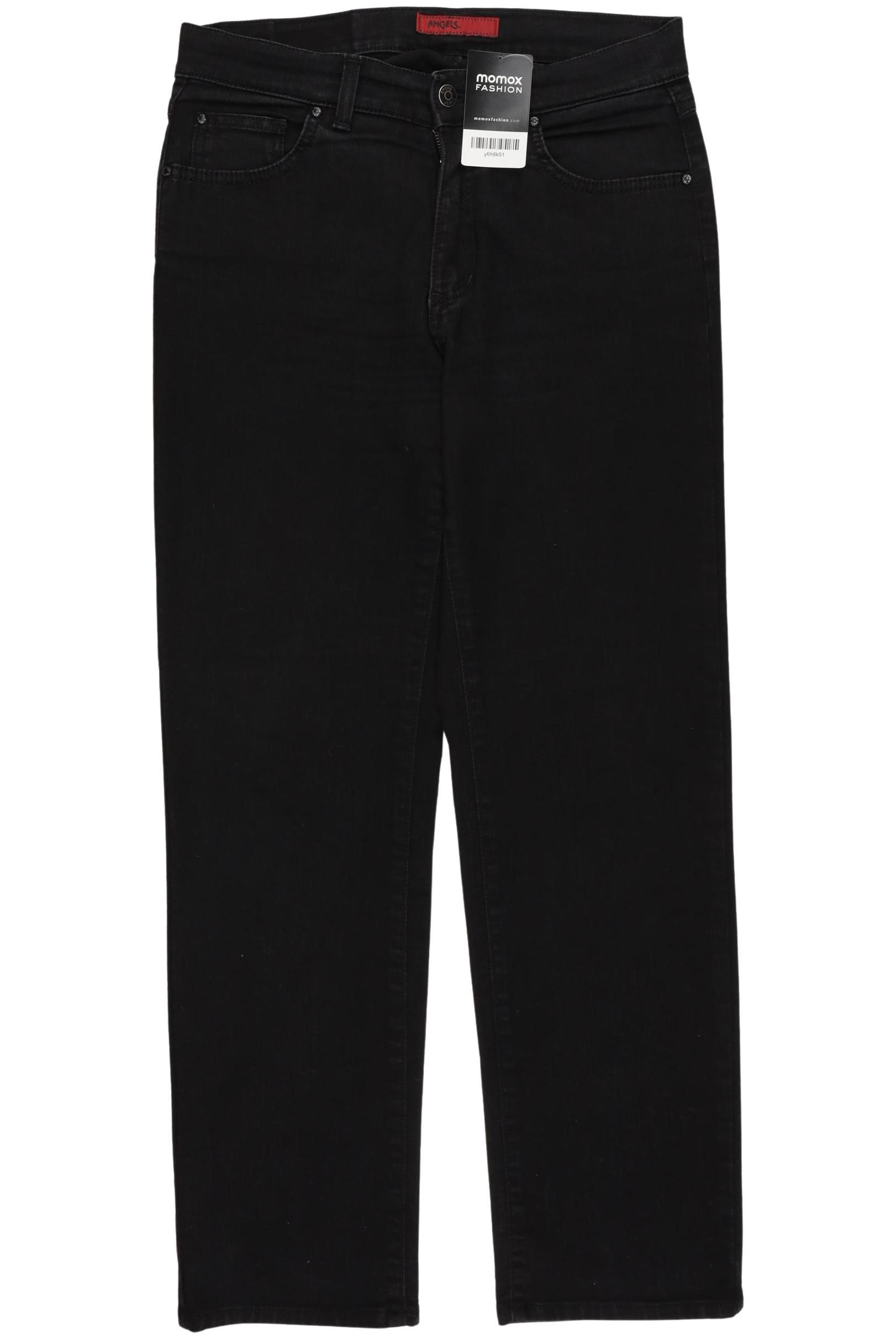 

Angels Damen Jeans, schwarz, Gr. 40