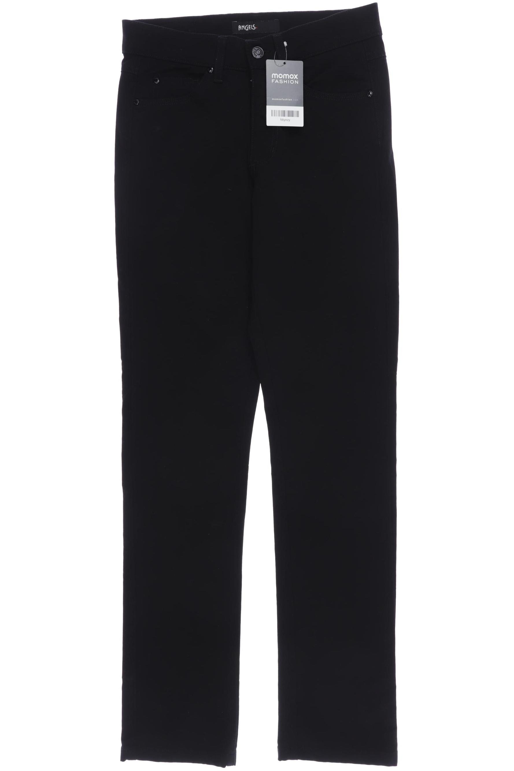 

Angels Damen Jeans, schwarz, Gr. 34