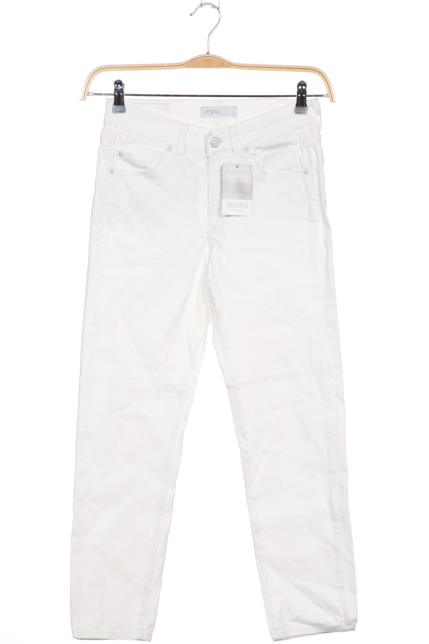 

ANGELS Damen Jeans, weiß