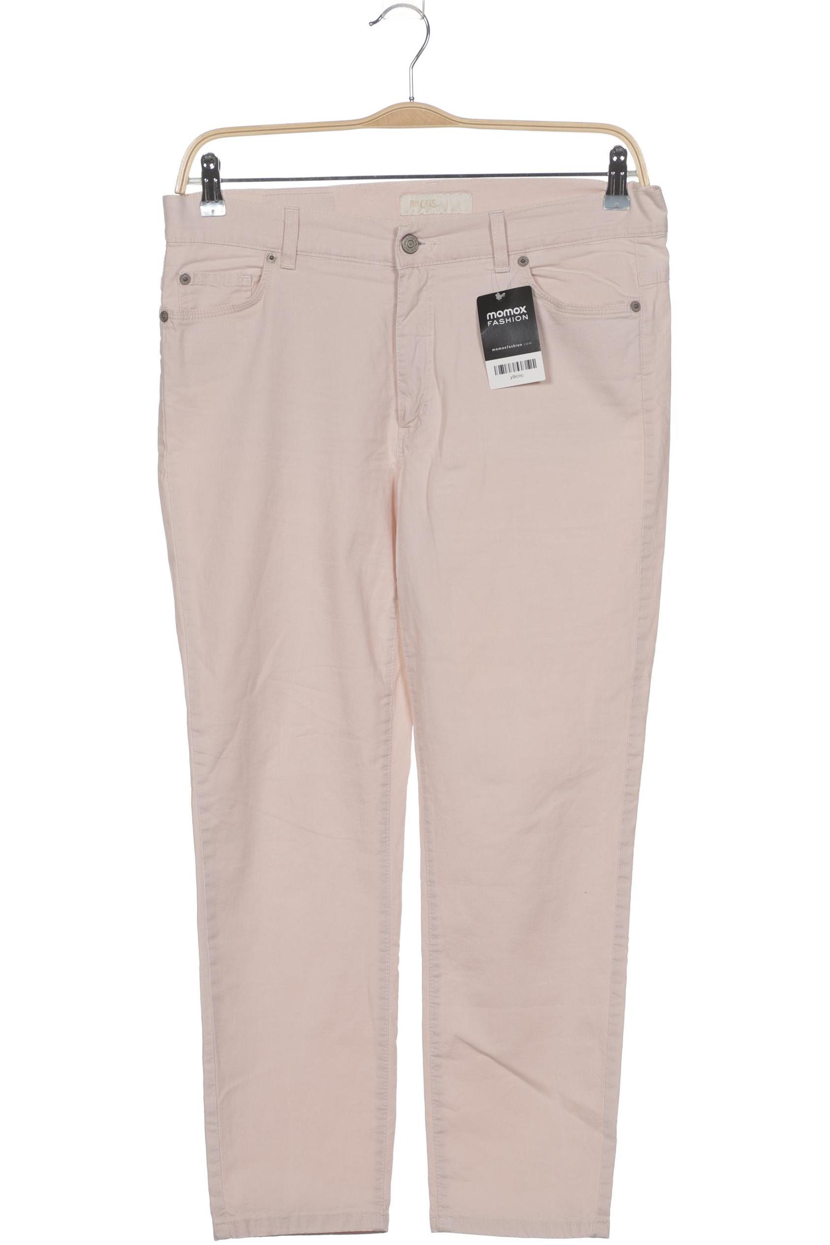 

Angels Damen Jeans, pink, Gr. 33